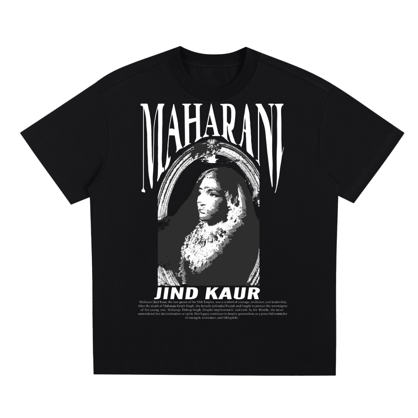 001 // Maharani Jind Kaur