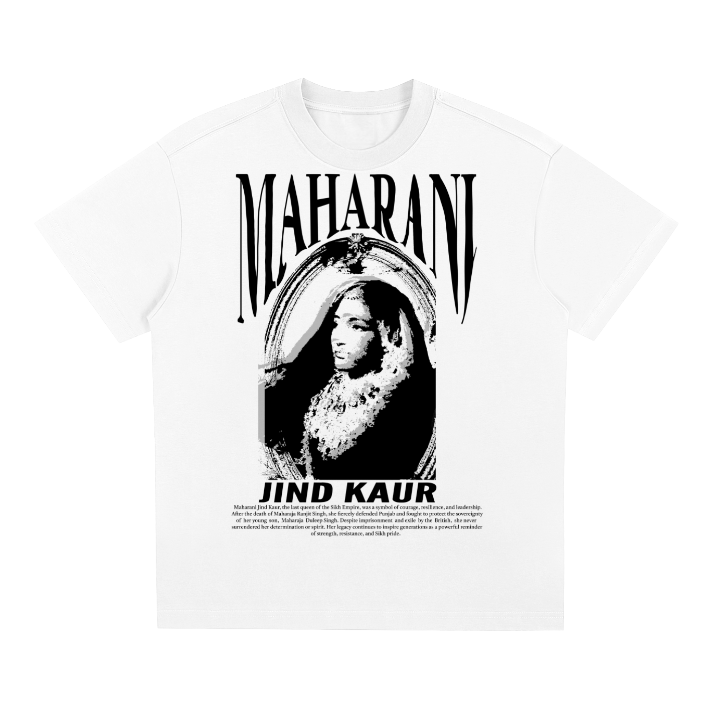 001 // Maharani Jind Kaur