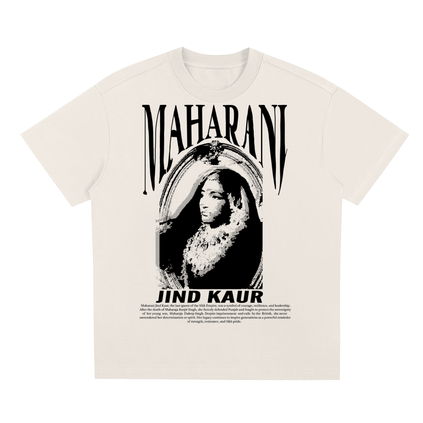 001 // Maharani Jind Kaur