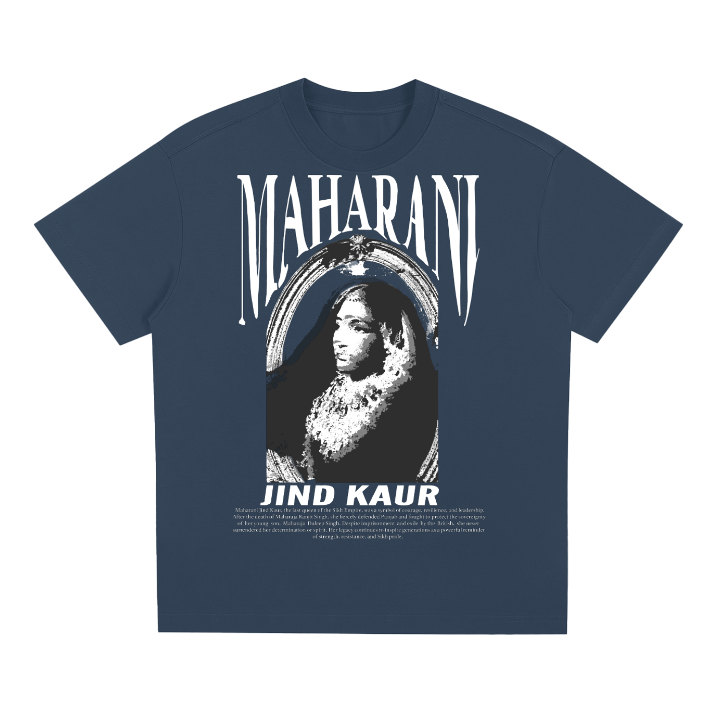 001 // Maharani Jind Kaur