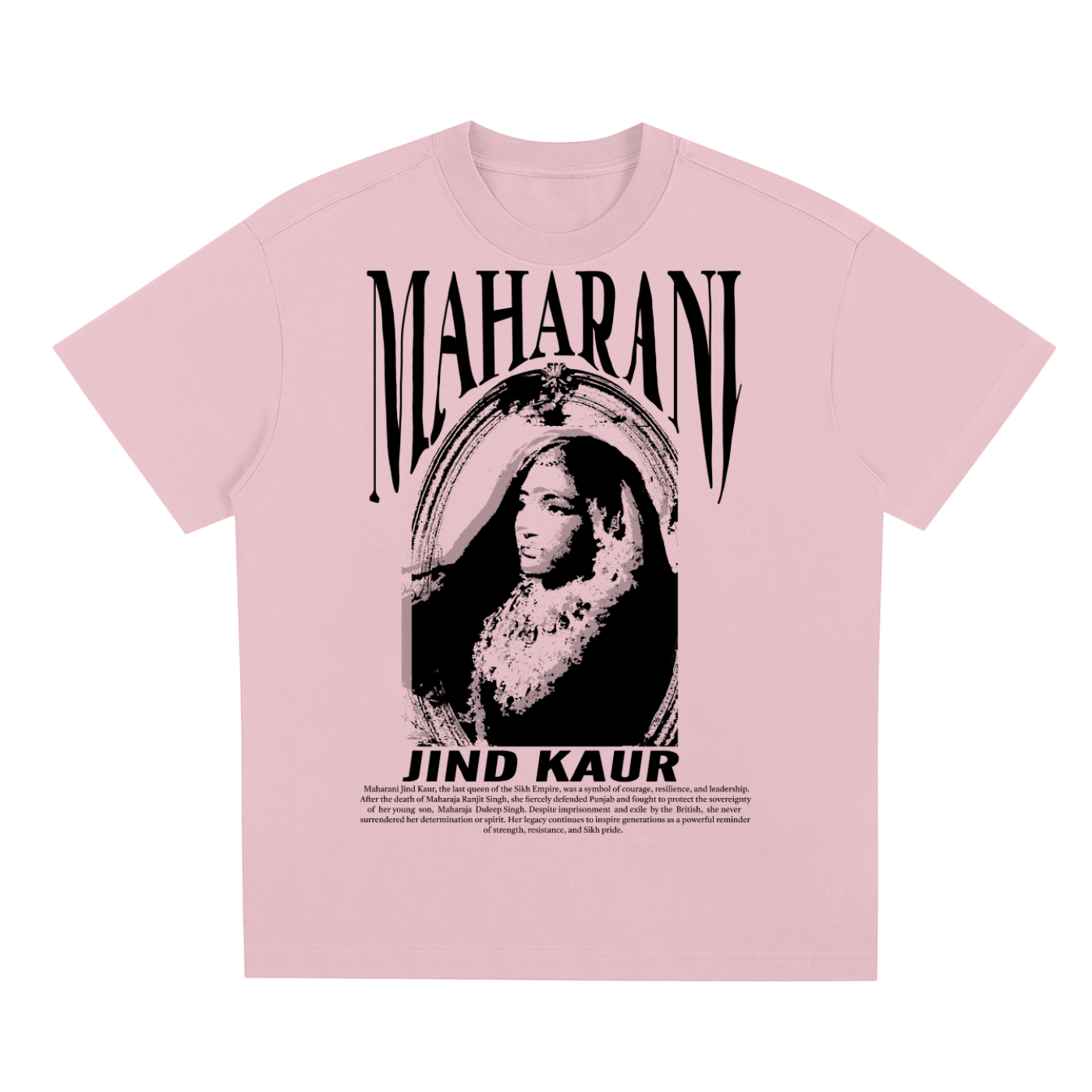 001 // Maharani Jind Kaur