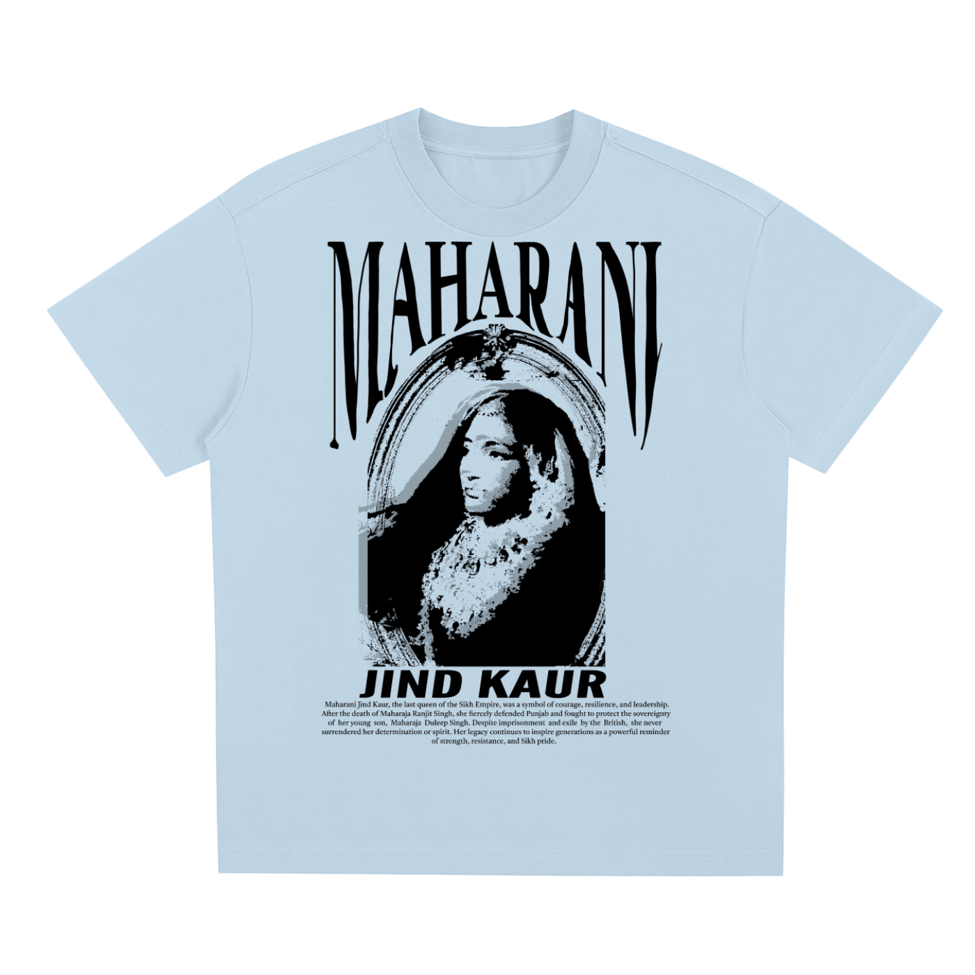 001 // Maharani Jind Kaur