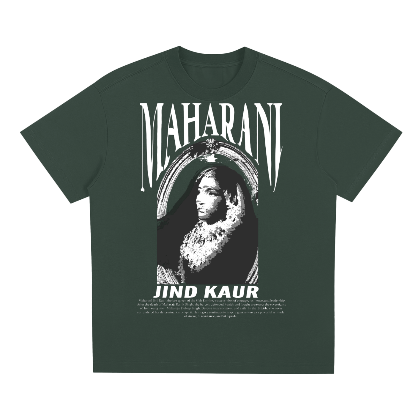 001 // Maharani Jind Kaur