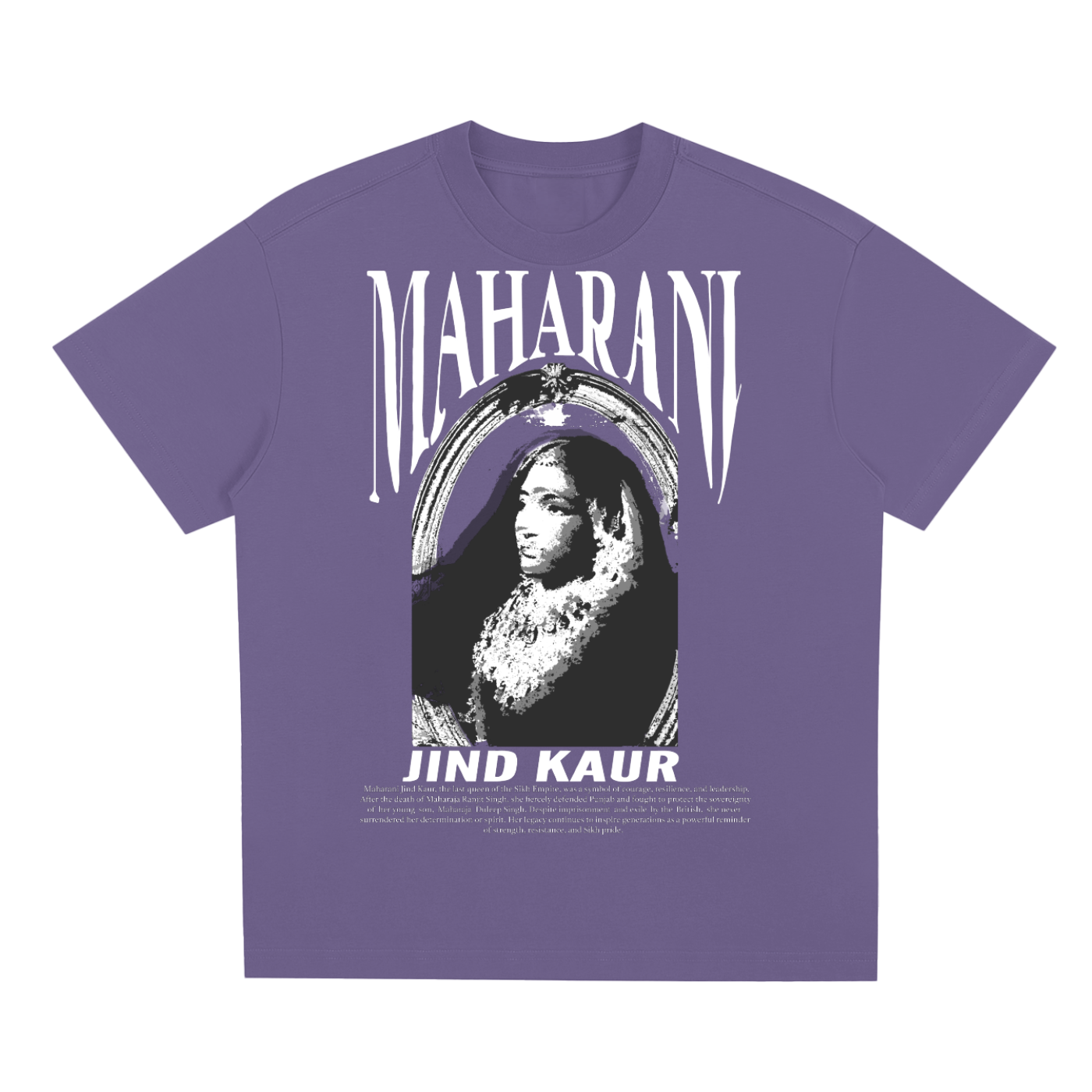001 // Maharani Jind Kaur