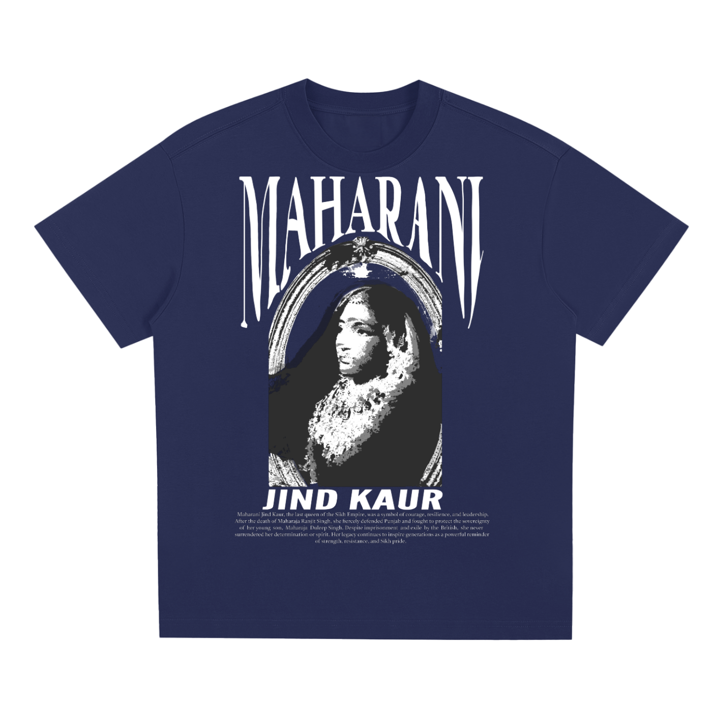 001 // Maharani Jind Kaur