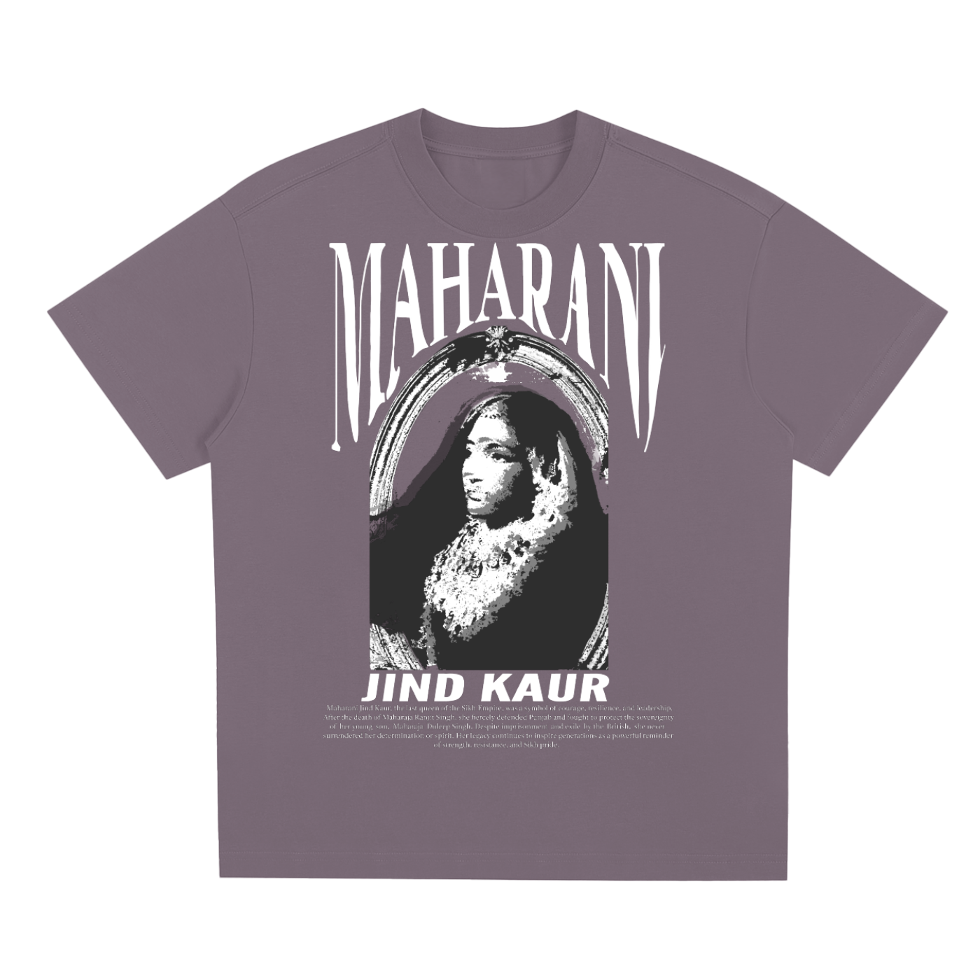 001 // Maharani Jind Kaur