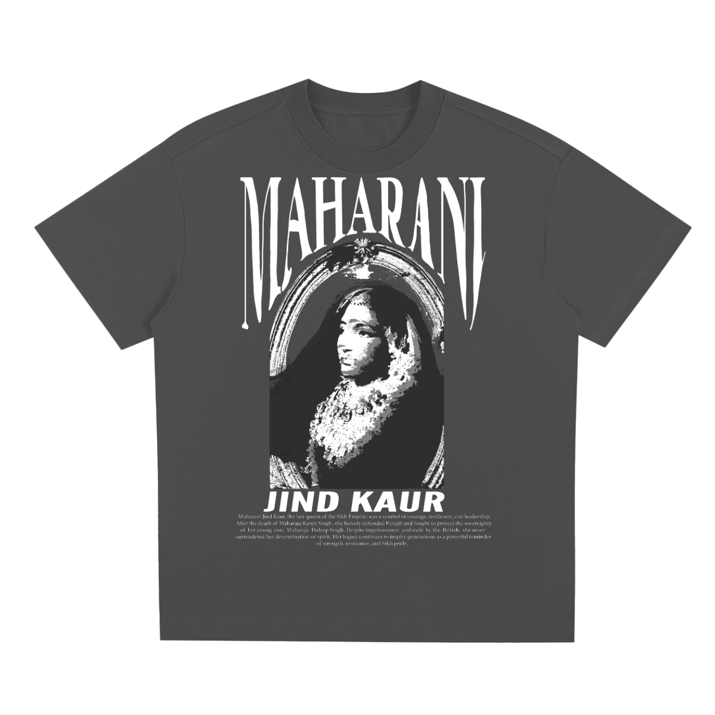001 // Maharani Jind Kaur
