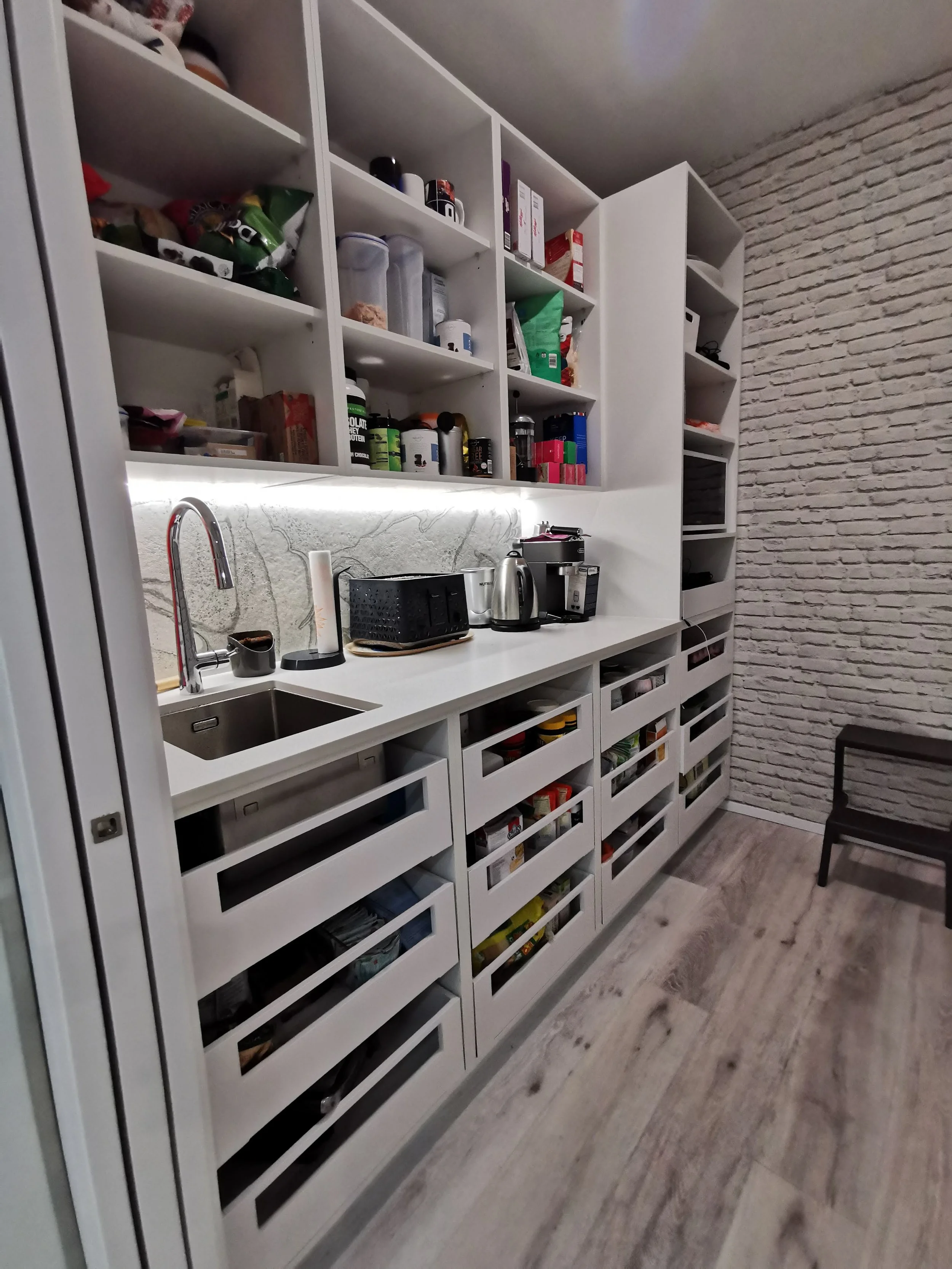 Custom Scullery Solutions
