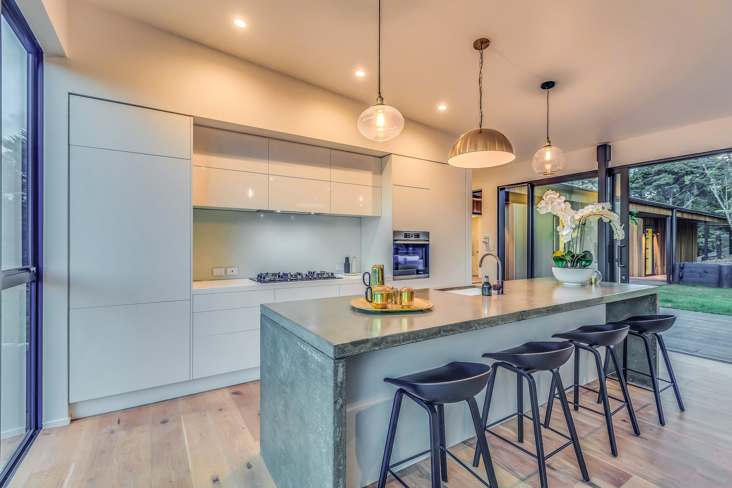 Modern Kitchens