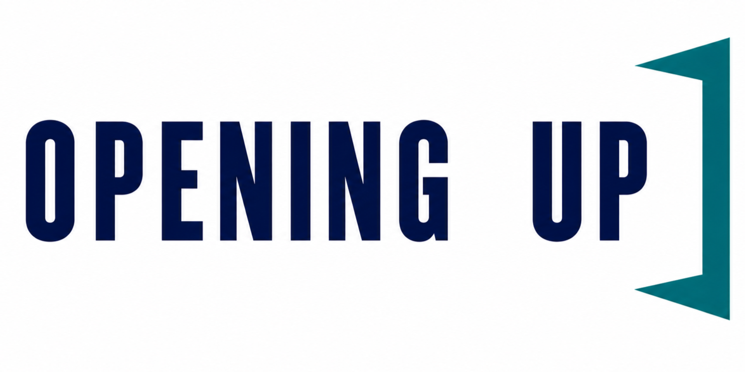Opening Up
