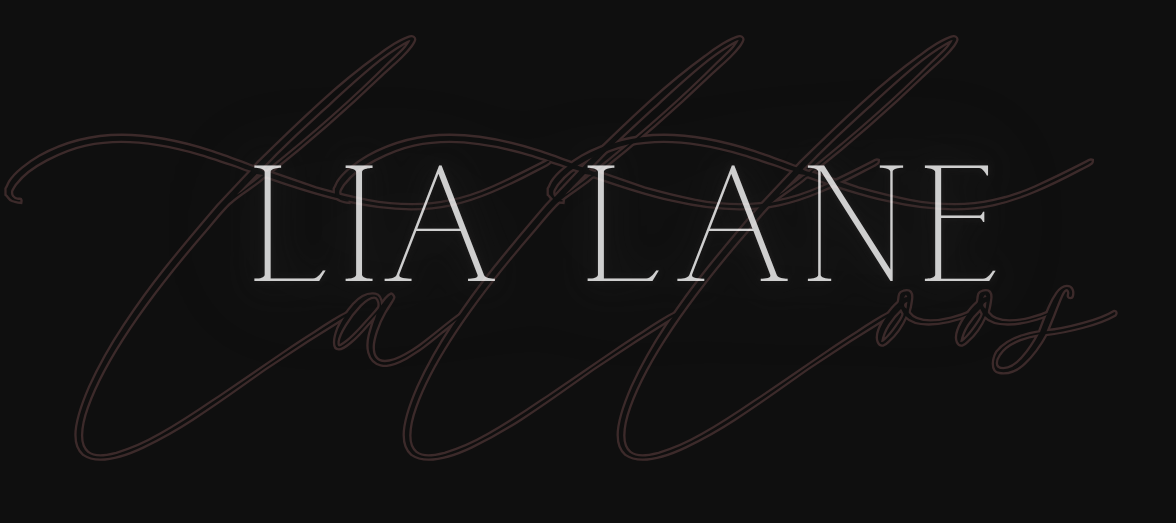 Lia Lane Tattoos