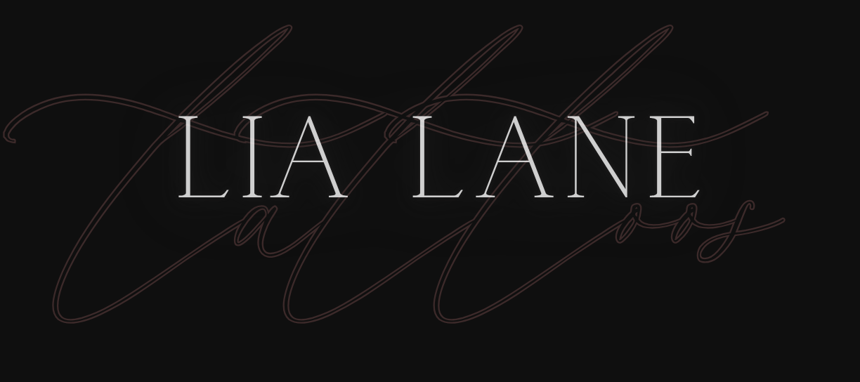 Lia Lane Tattoos