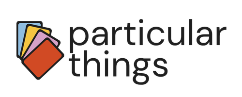 Particular Things