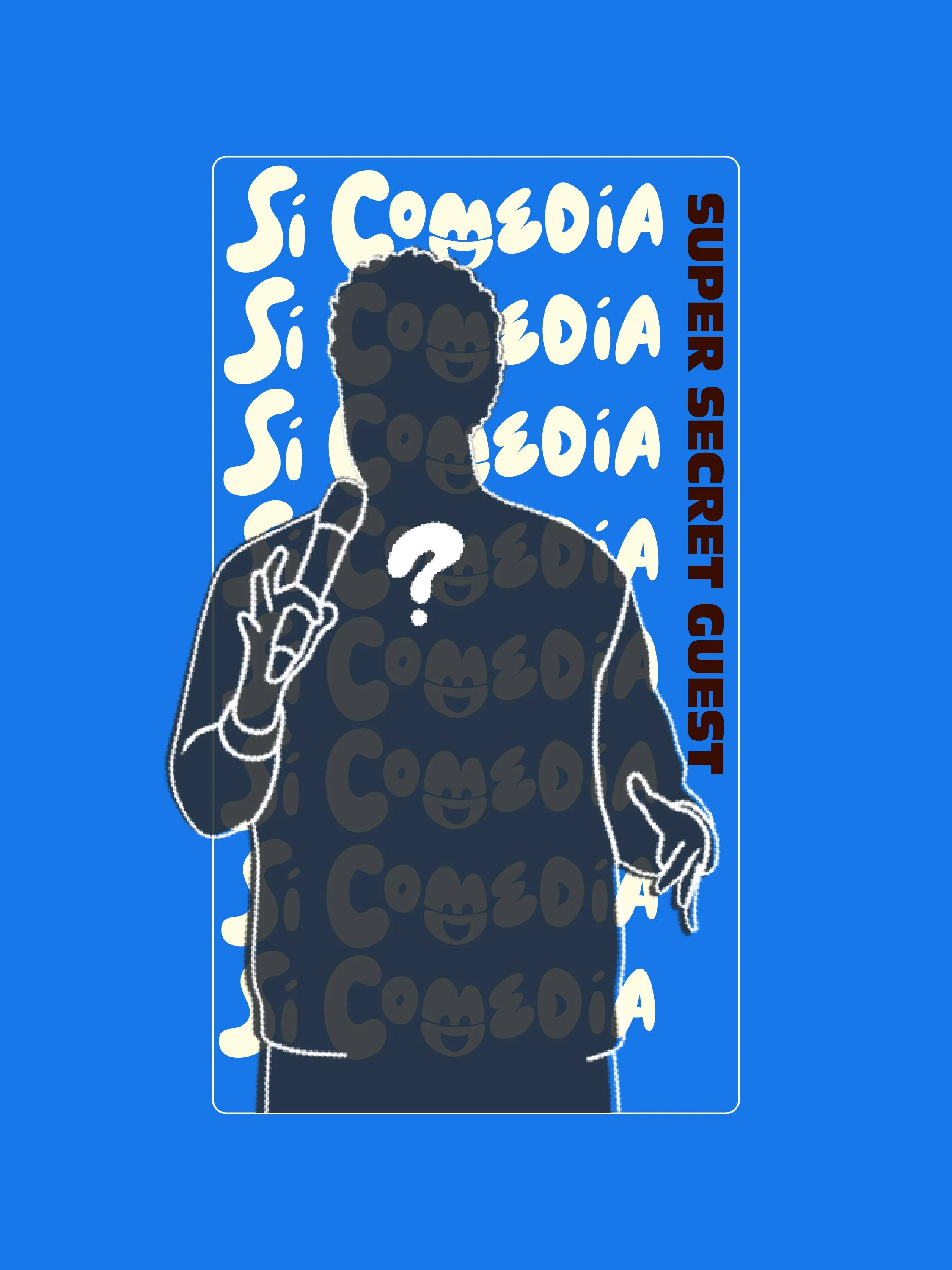 PERTH COMEDY CLUB SUPER SECRET