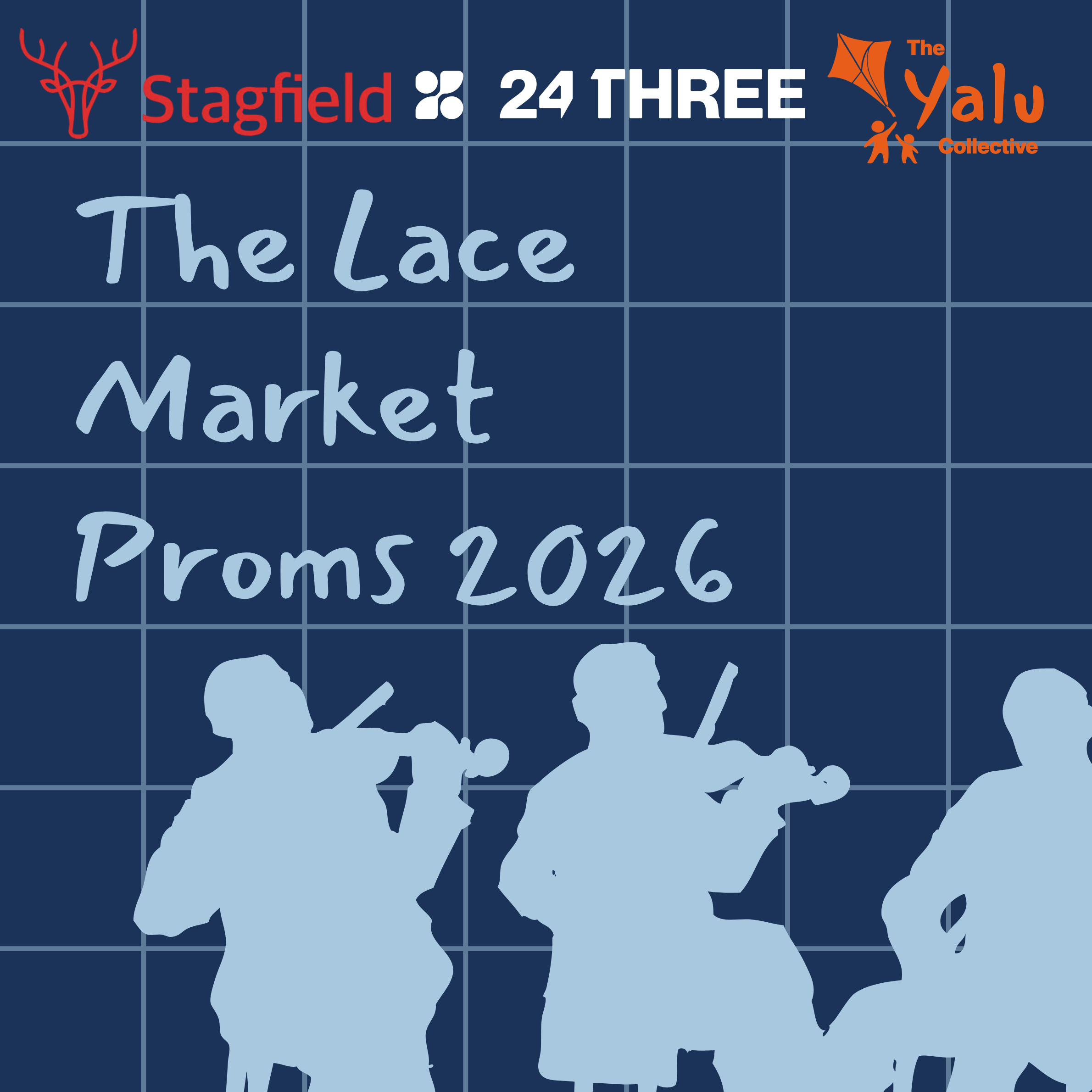 The Lace Market proms (Square Pillow).png