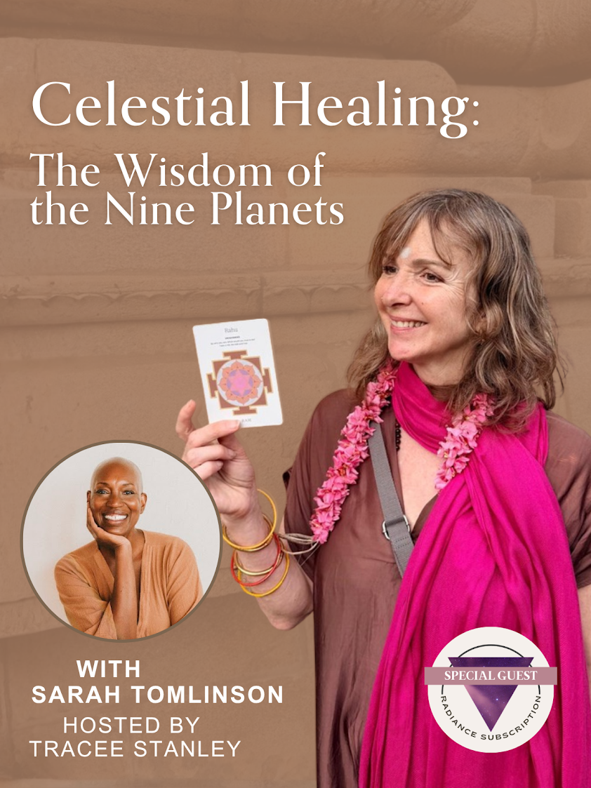 Celestial Healing:  The Wisdom of the Nine Planets