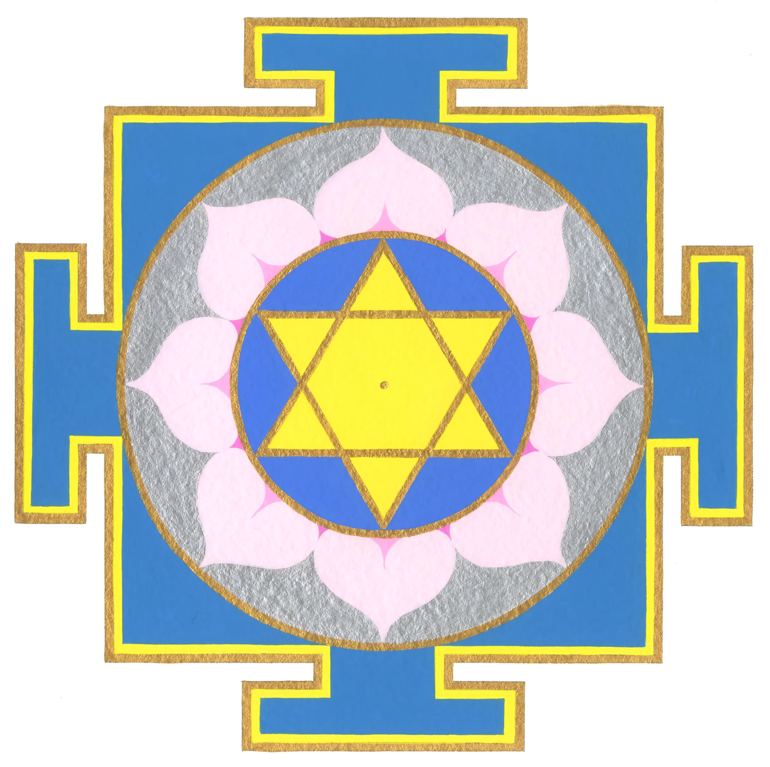 Krishna Yantra
