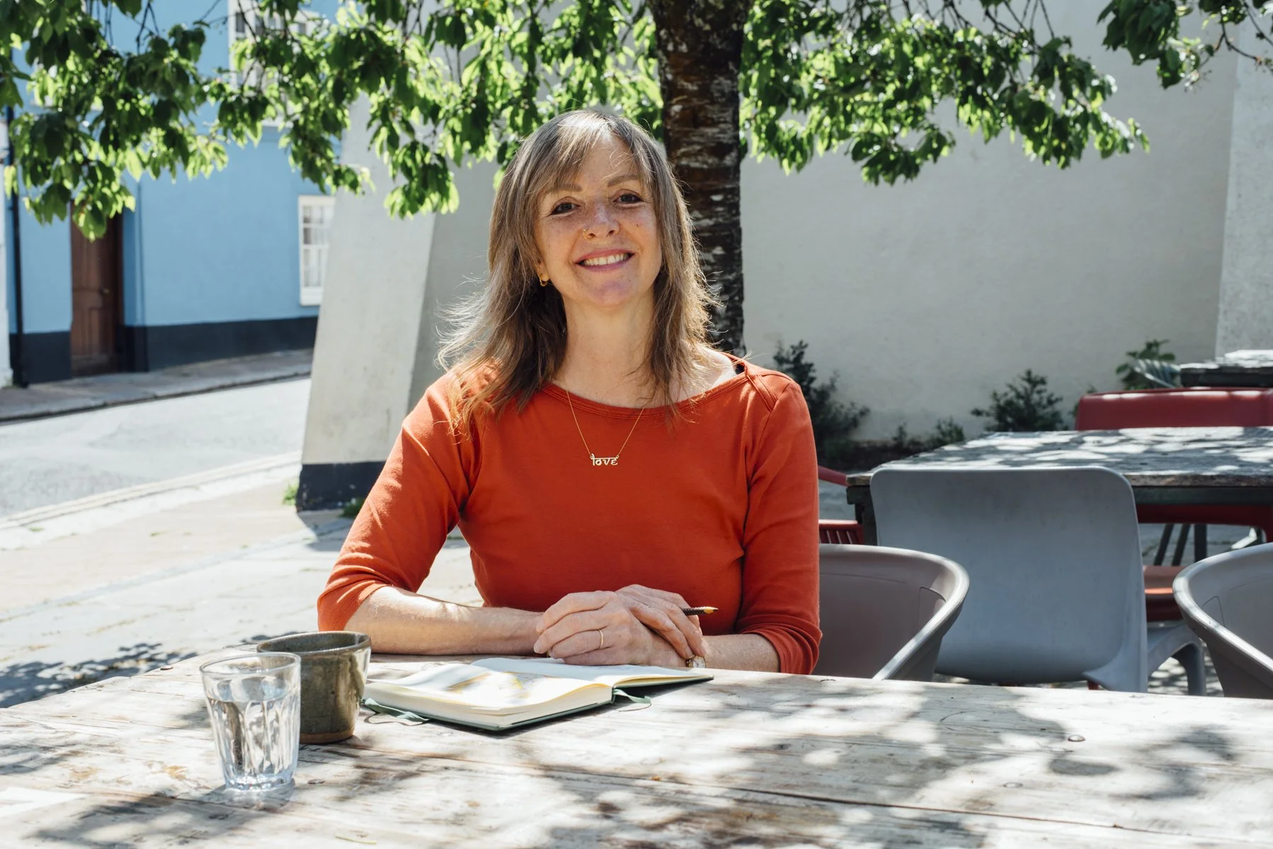 Follow-Up Consultation with Sarah