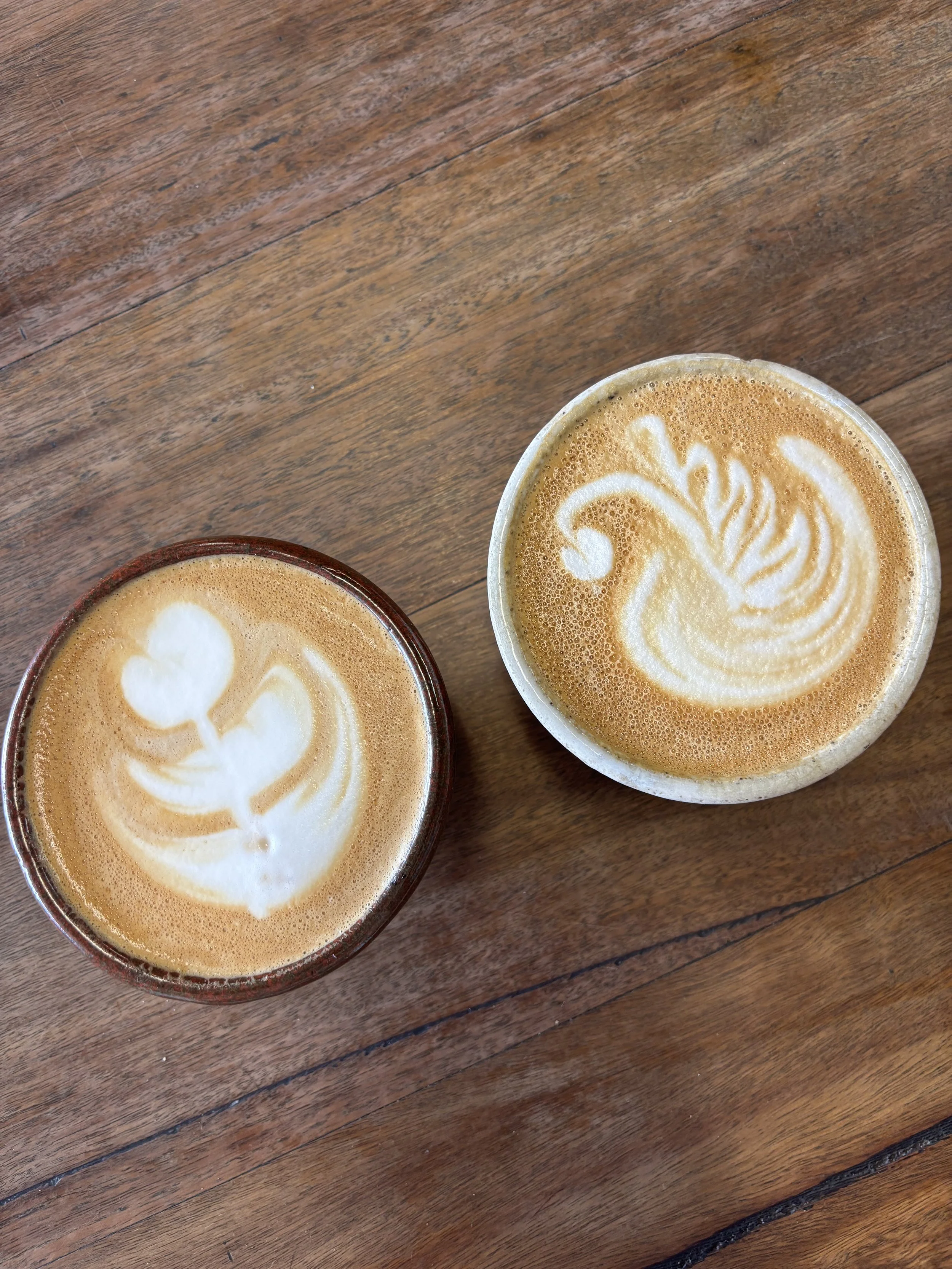 Best coffee spots