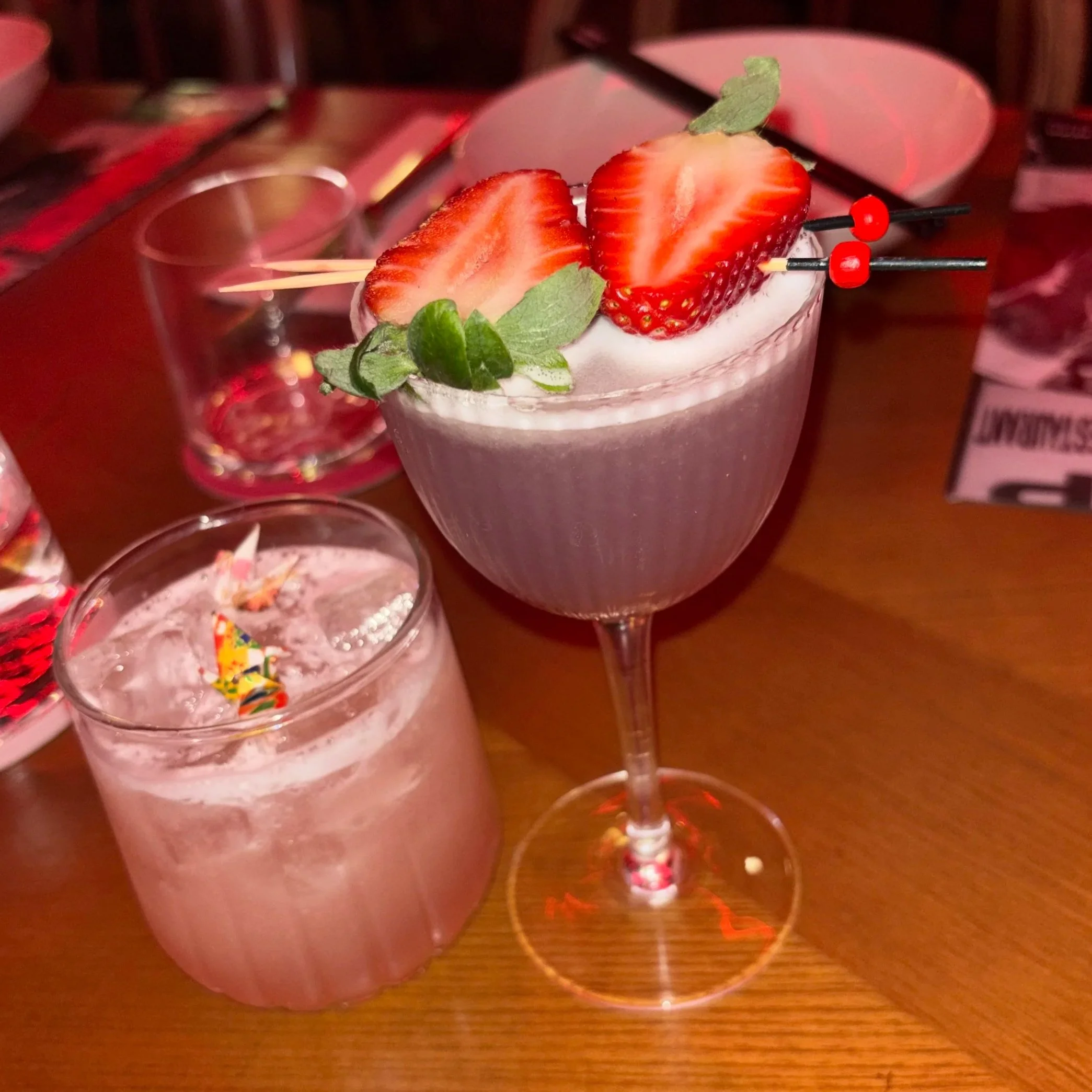 Cocktail Bars