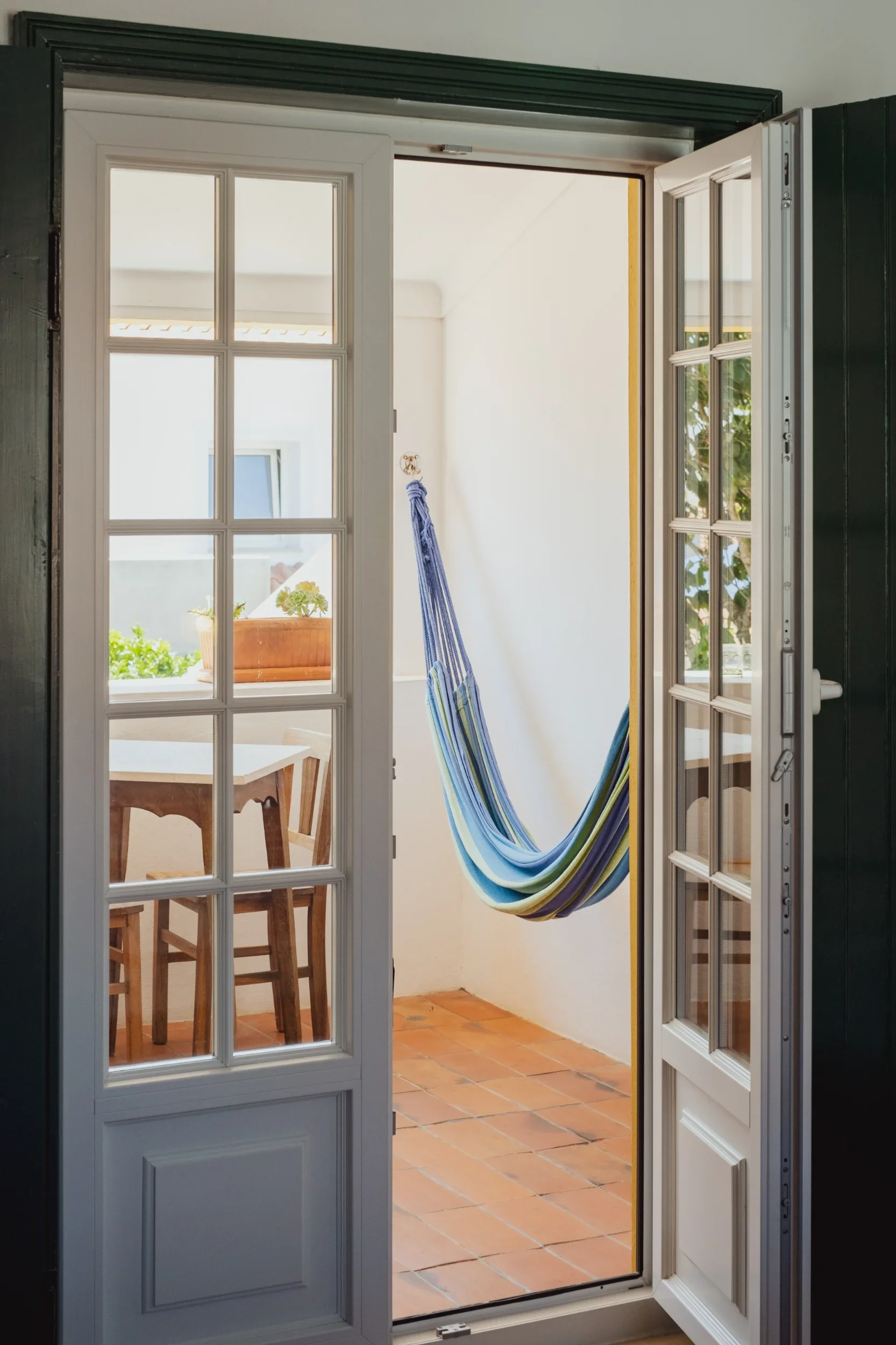Casa da Vila, Lote 30, Milfontes - Branco de Cal