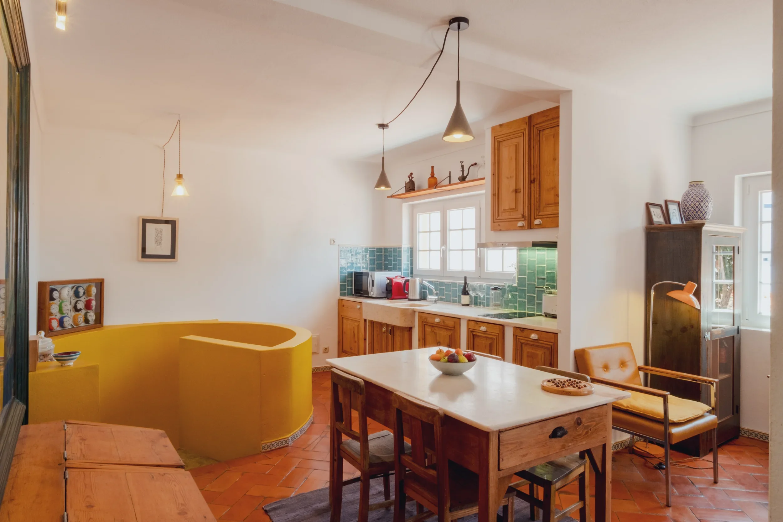 Casa da Vila, Lote 30, Milfontes - Branco de Cal