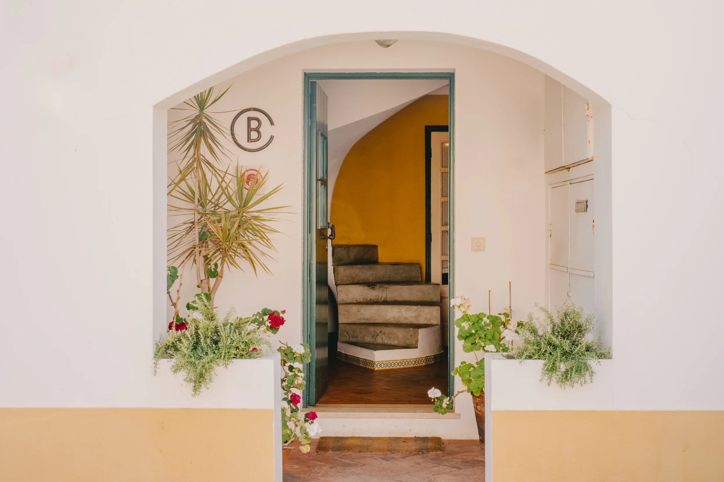 Casa da Vila, Lote 30, Milfontes - Branco de Cal