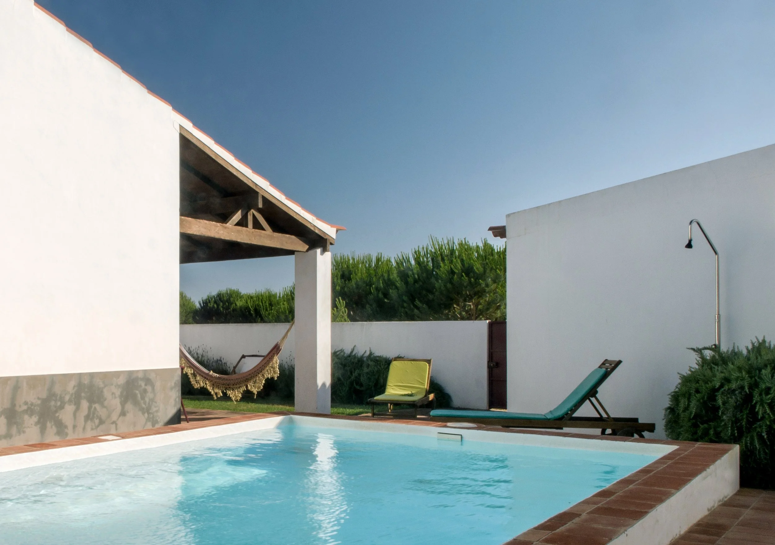 Casa do Galeado Milfontes - Branco de Cal
