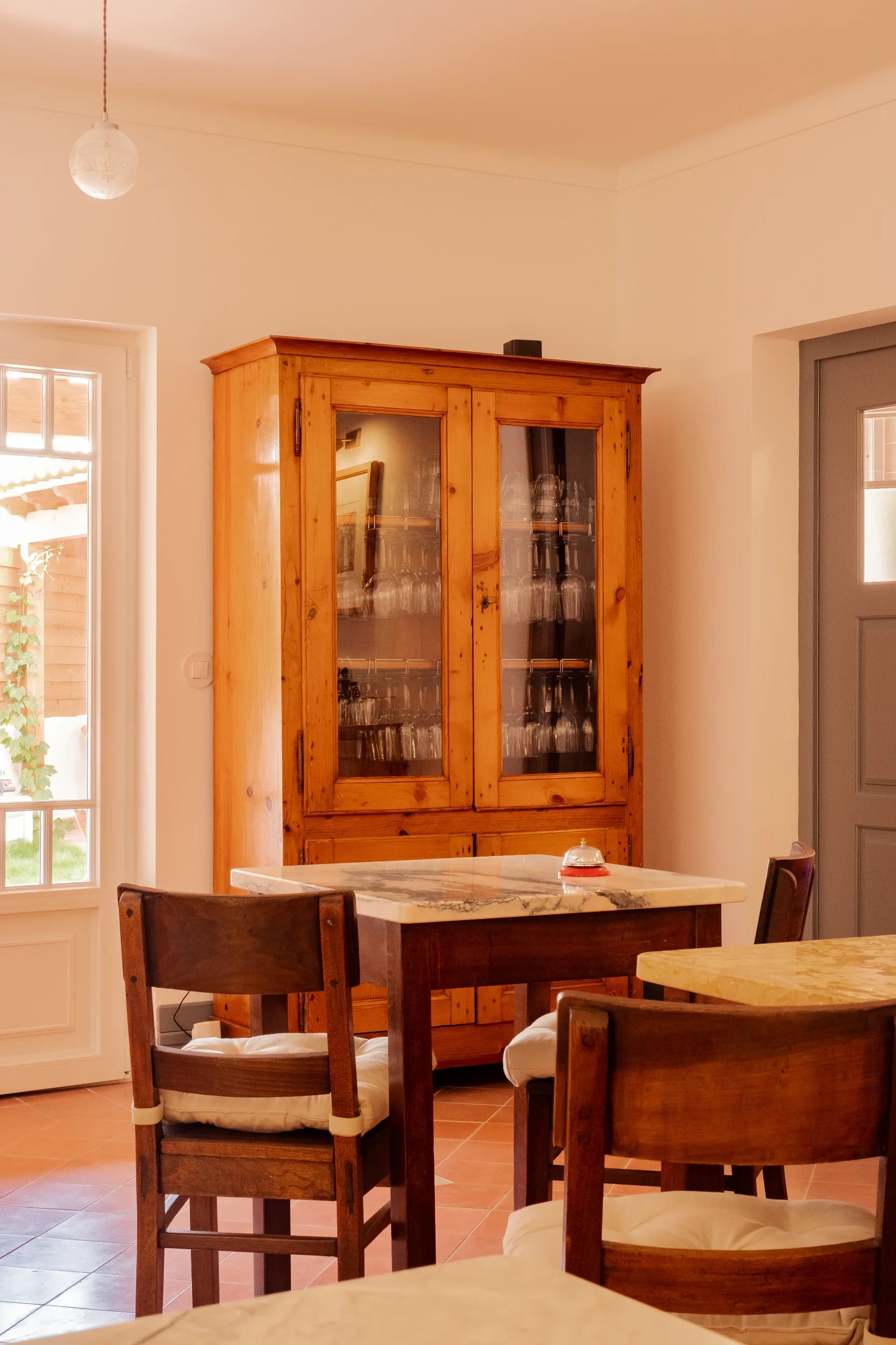 Casa do Lado Alojamento de Charme com Pequeno-Almoço Milfontes - Branco de Cal