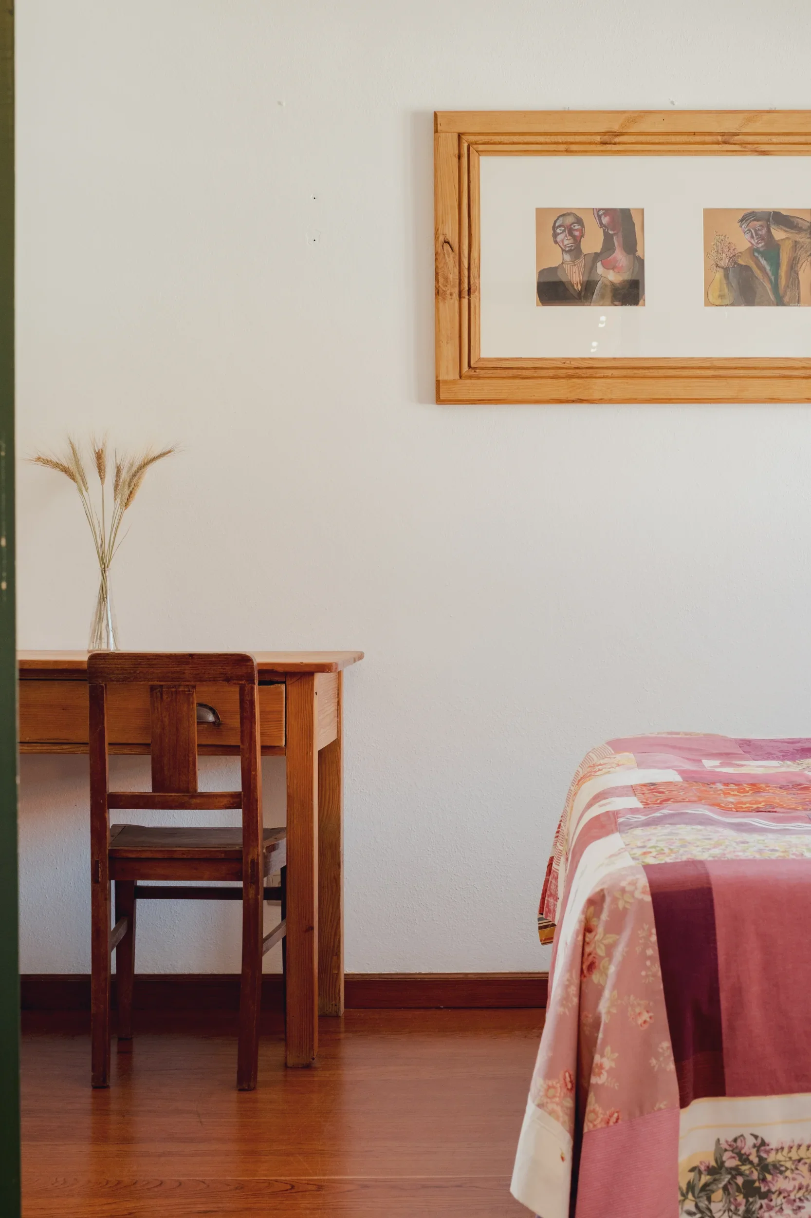 Casa da Vila, Lote 30, Milfontes - Branco de Cal