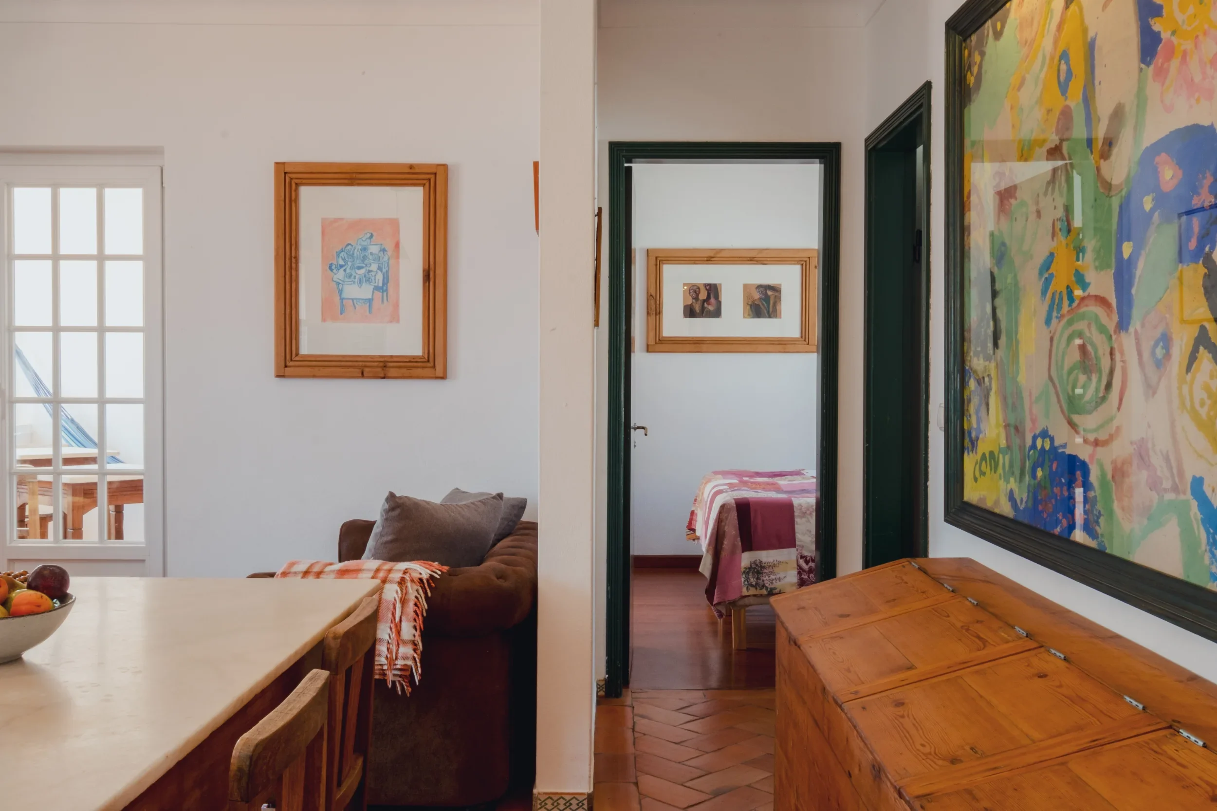 Casa da Vila, Lote 30, Milfontes - Branco de Cal