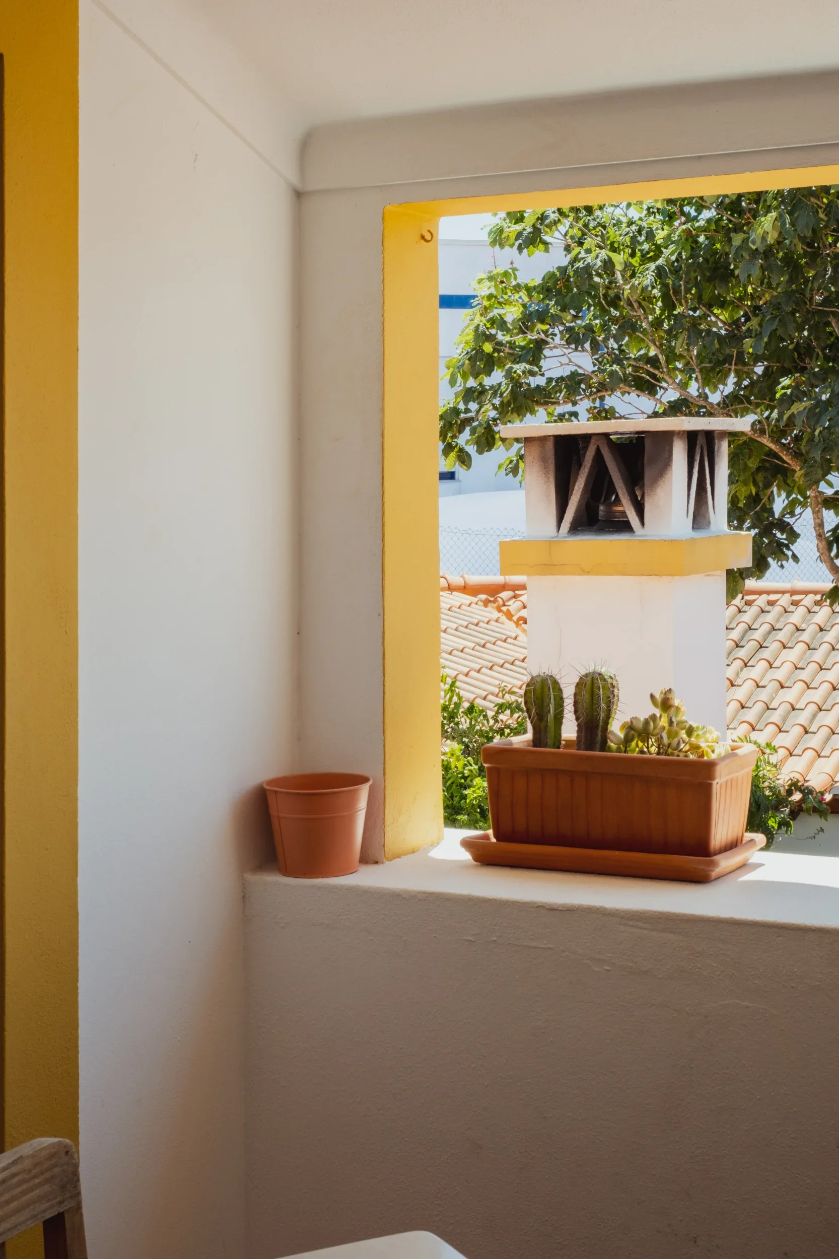Casa da Vila, Lote 30, Milfontes - Branco de Cal