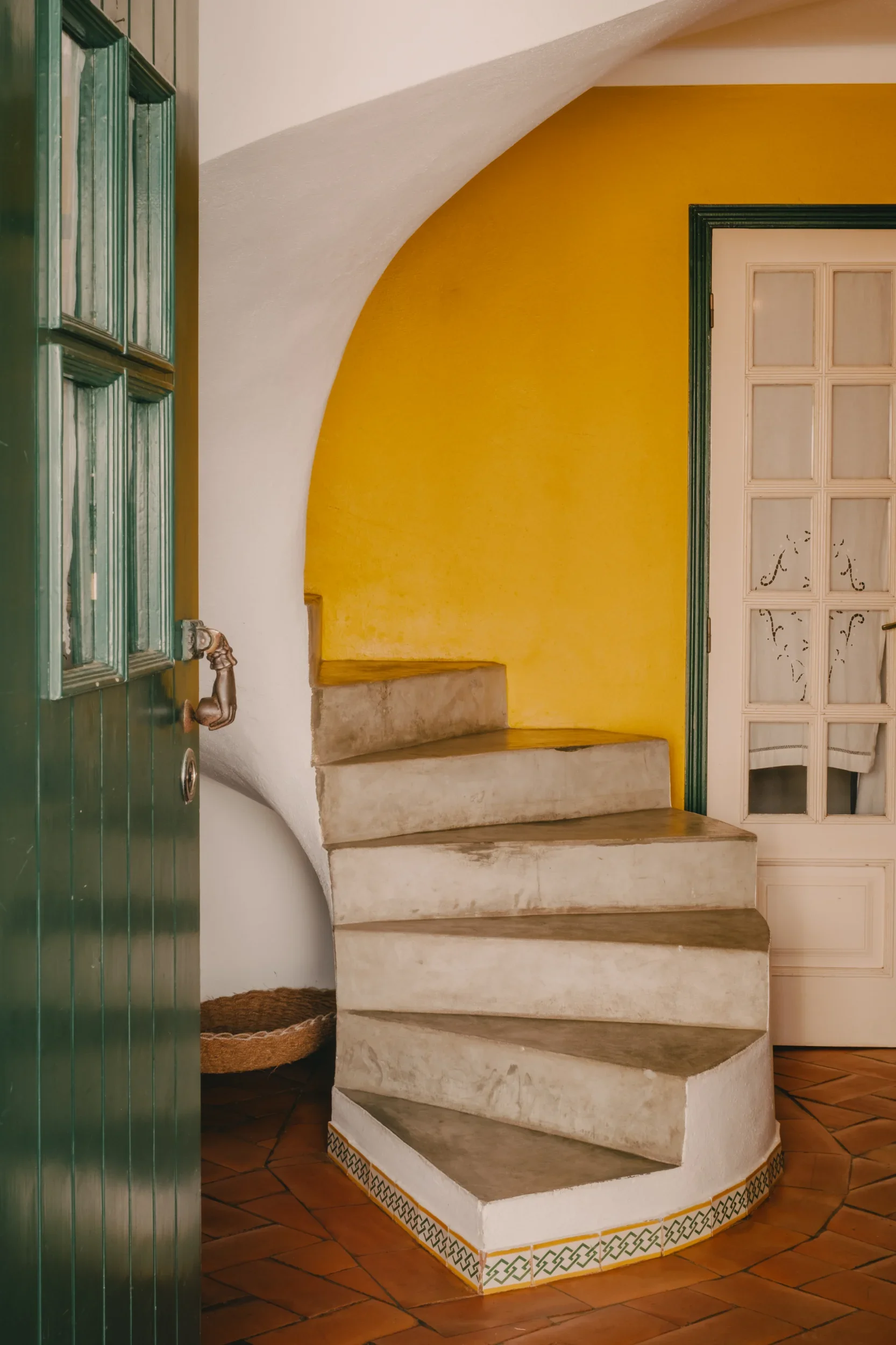 Casa da Vila, Lote 30, Milfontes - Branco de Cal