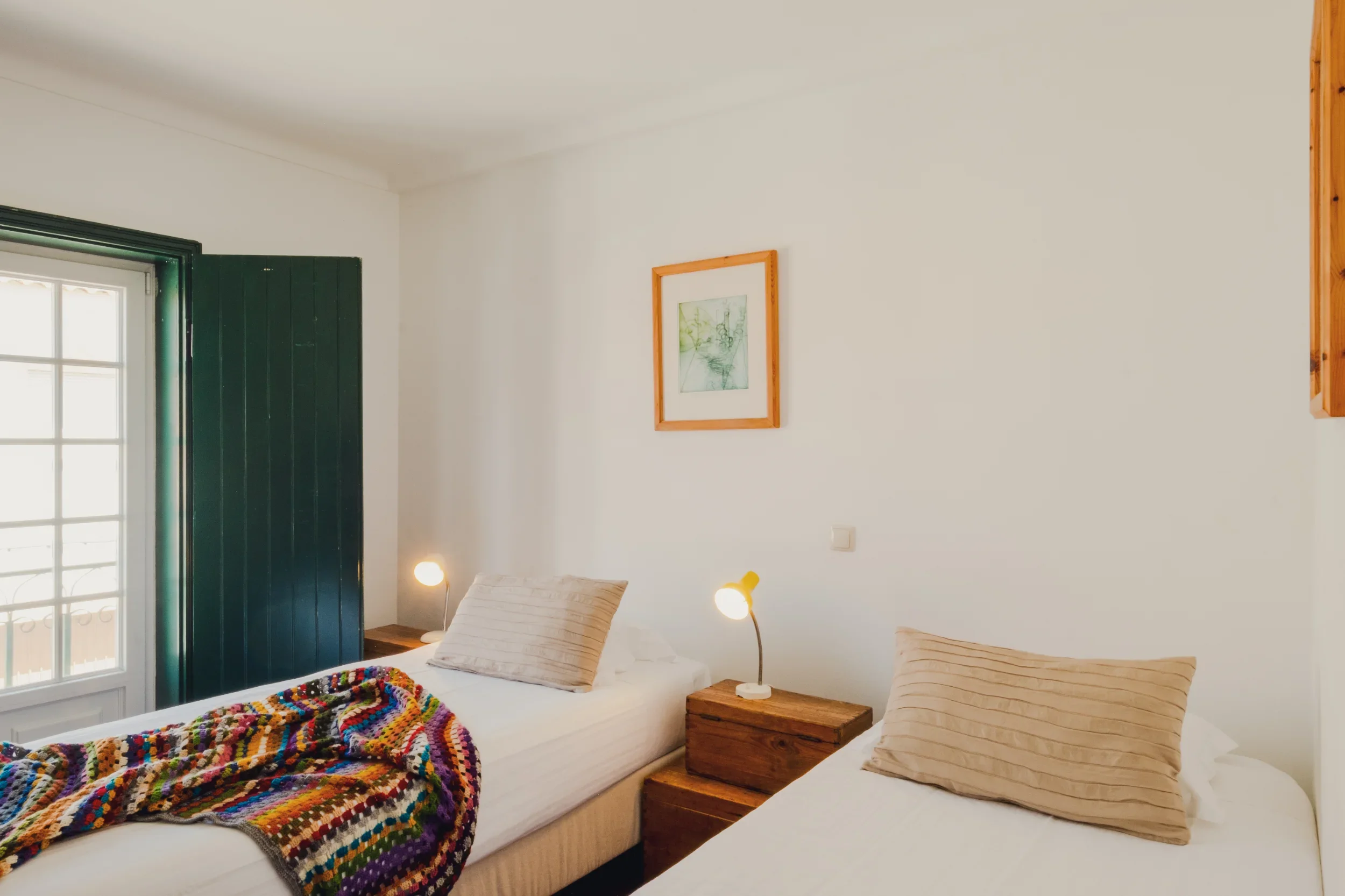 Casa da Vila, Lote 30, Milfontes - Branco de Cal