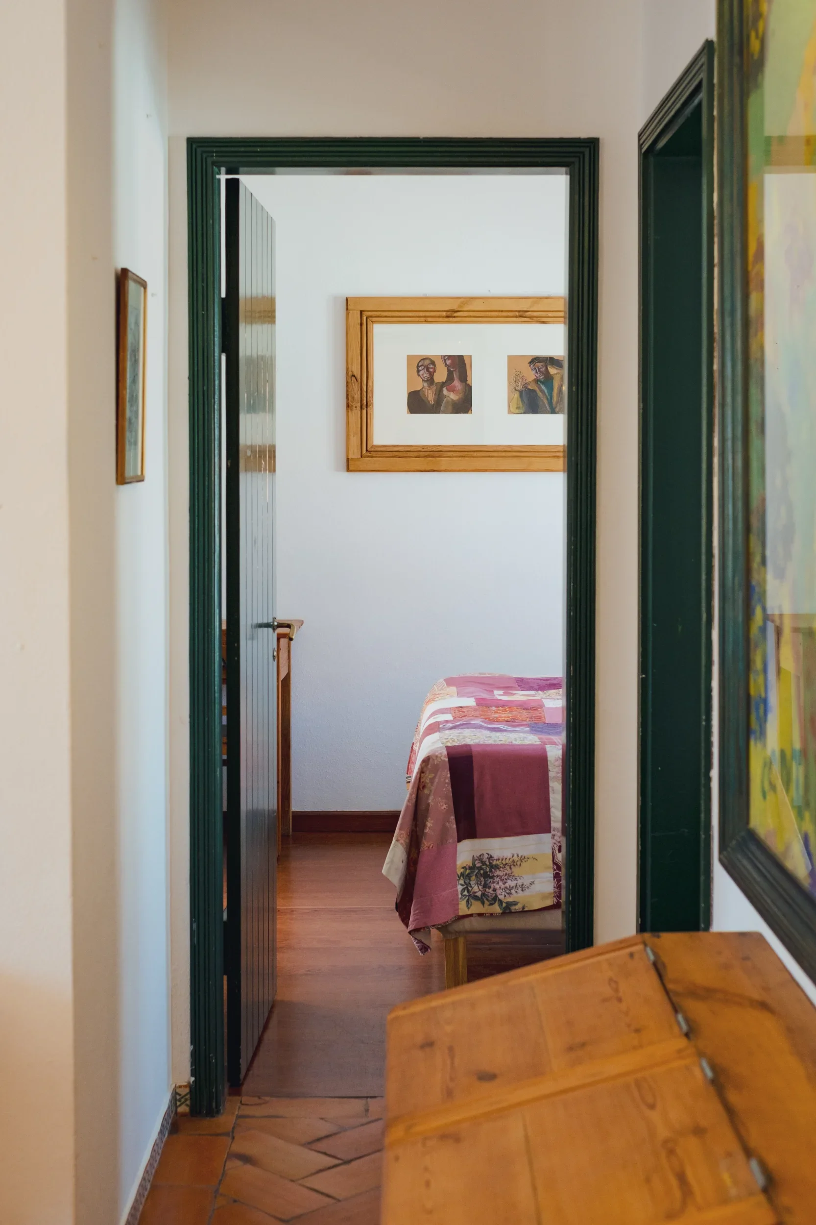 Casa da Vila, Lote 30, Milfontes - Branco de Cal