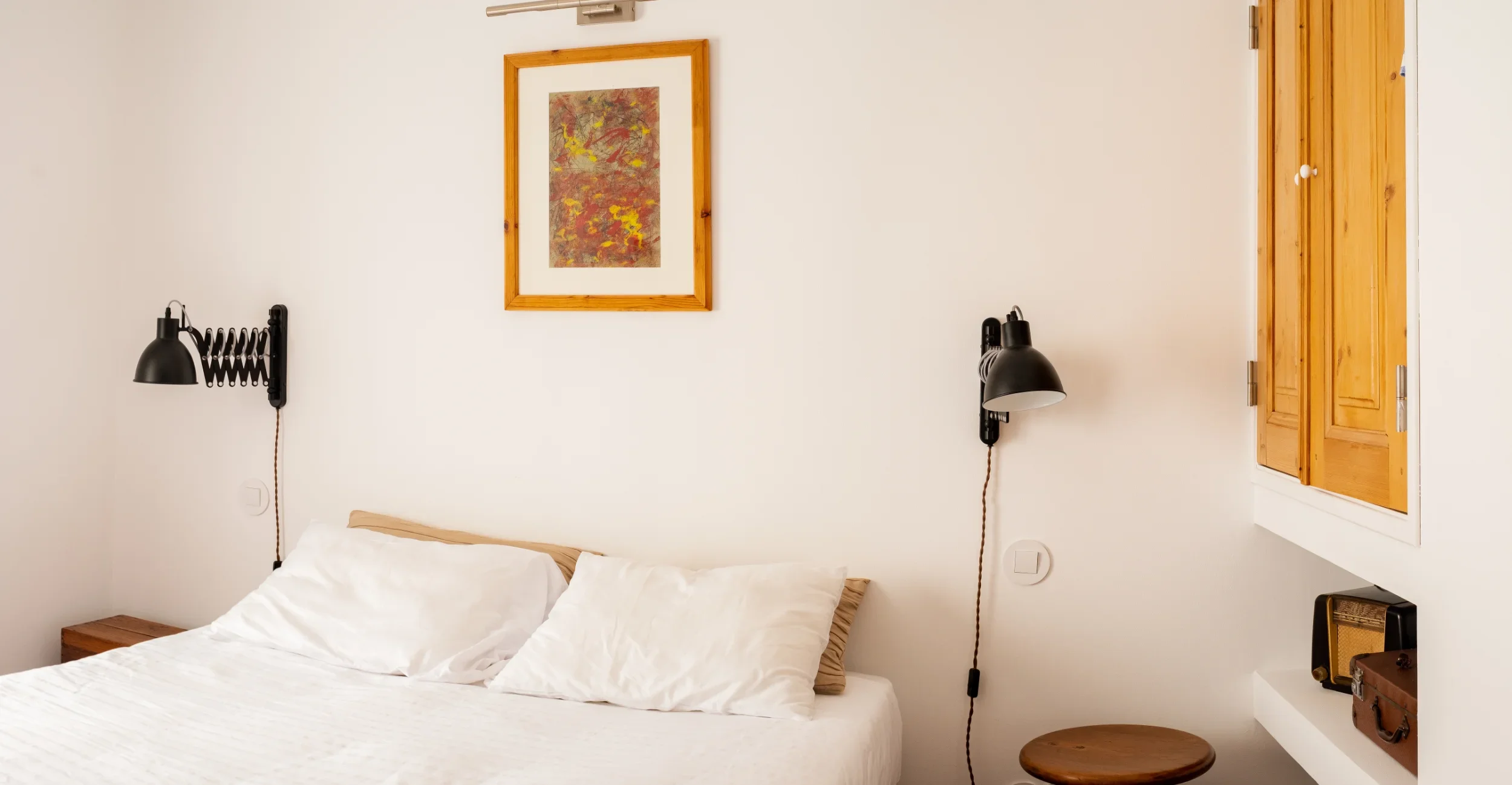 Casa do Lado Alojamento de Charme com Pequeno-Almoço Milfontes Alentejo - Branco de Cal
