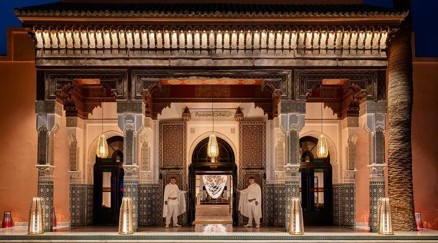 La Mamounia