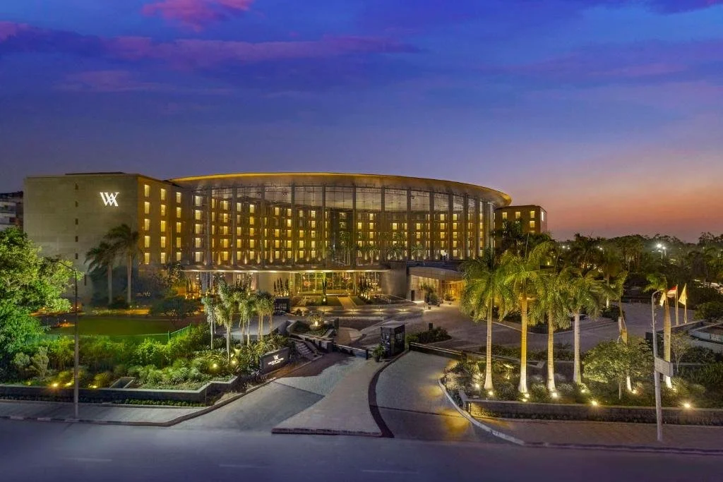 Waldorf Astoria Cairo