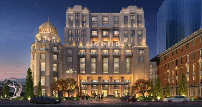 The Leading Hotels of the World (LHW)   