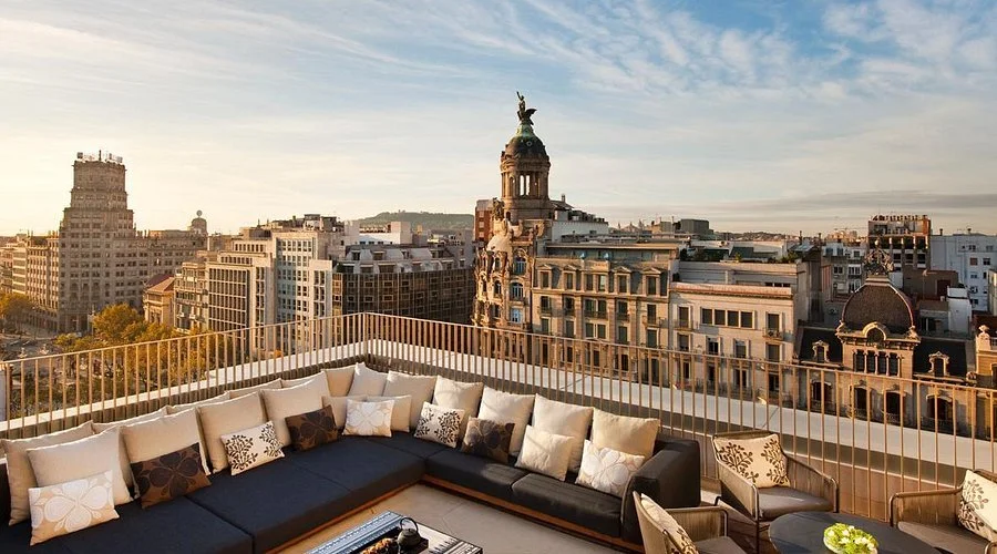 Mandarin Oriental Barcelona
