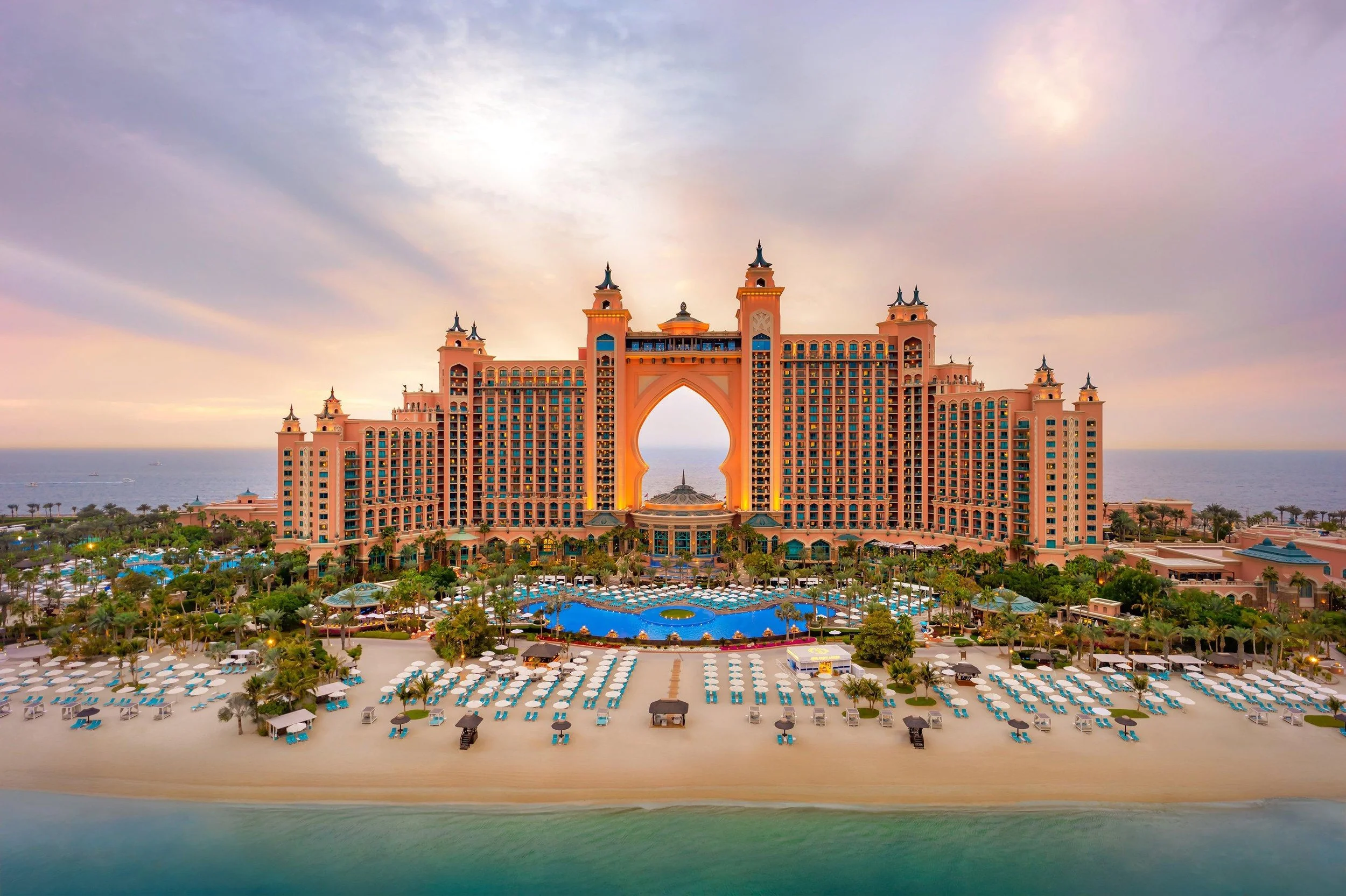 The Atlantis Dubai