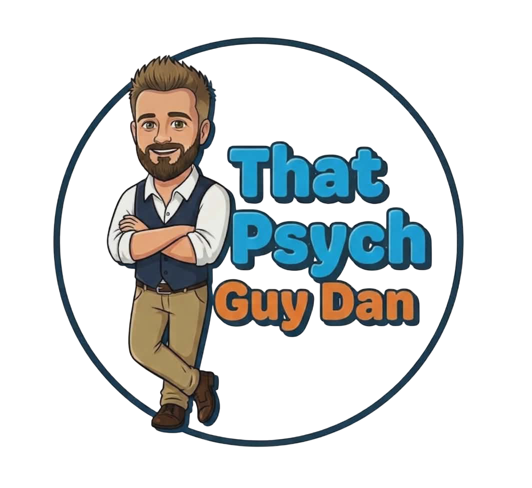 That Psych Guy Dan