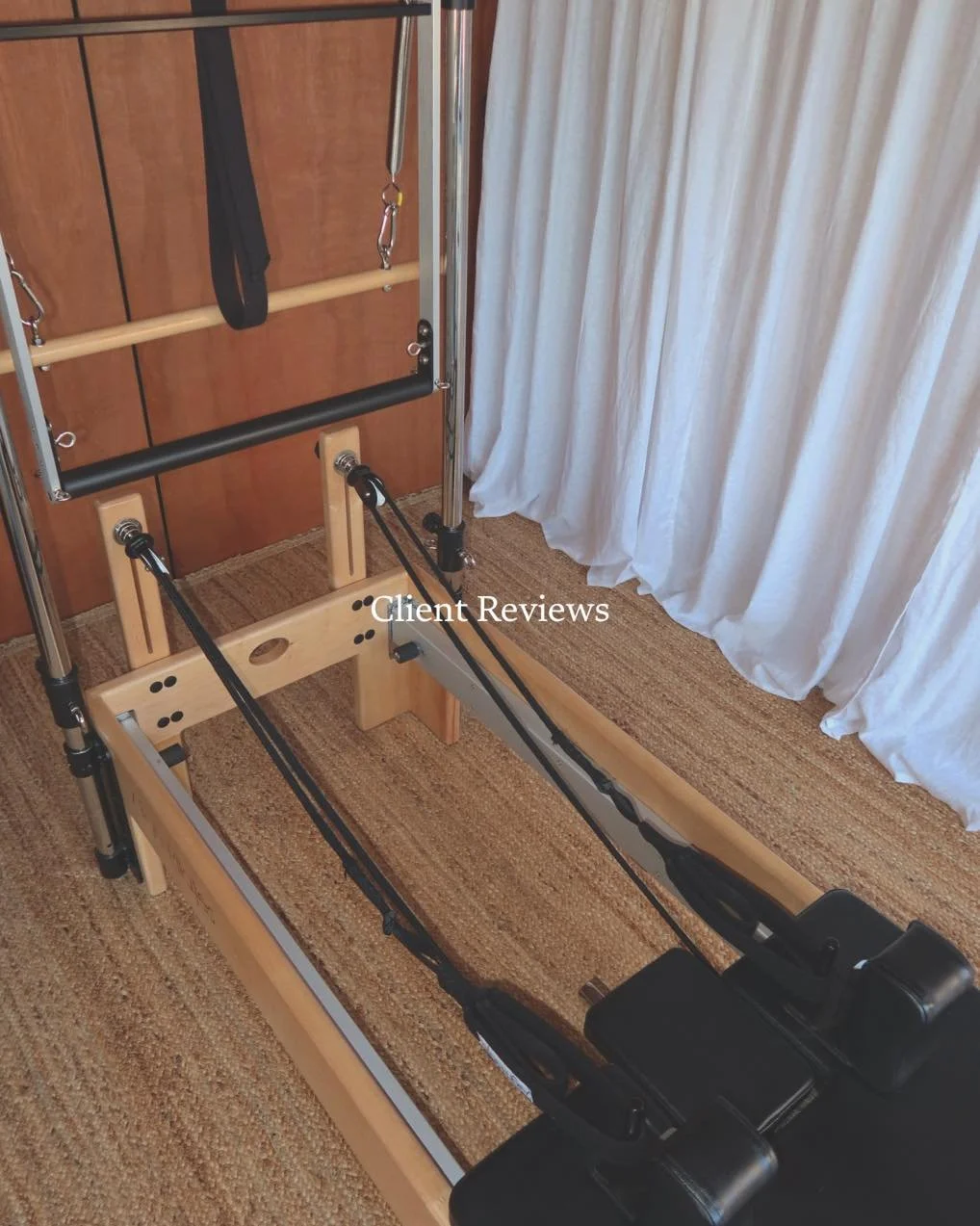 Some lovely words of my clients in Perth 🌀

After having the pleasure of teaching across 3 studios in Perth for the past few years, I am excited to bring my experience and knowledge down to Bunbury!

#bunburypilates #dalyelluppilates #pilates #studi