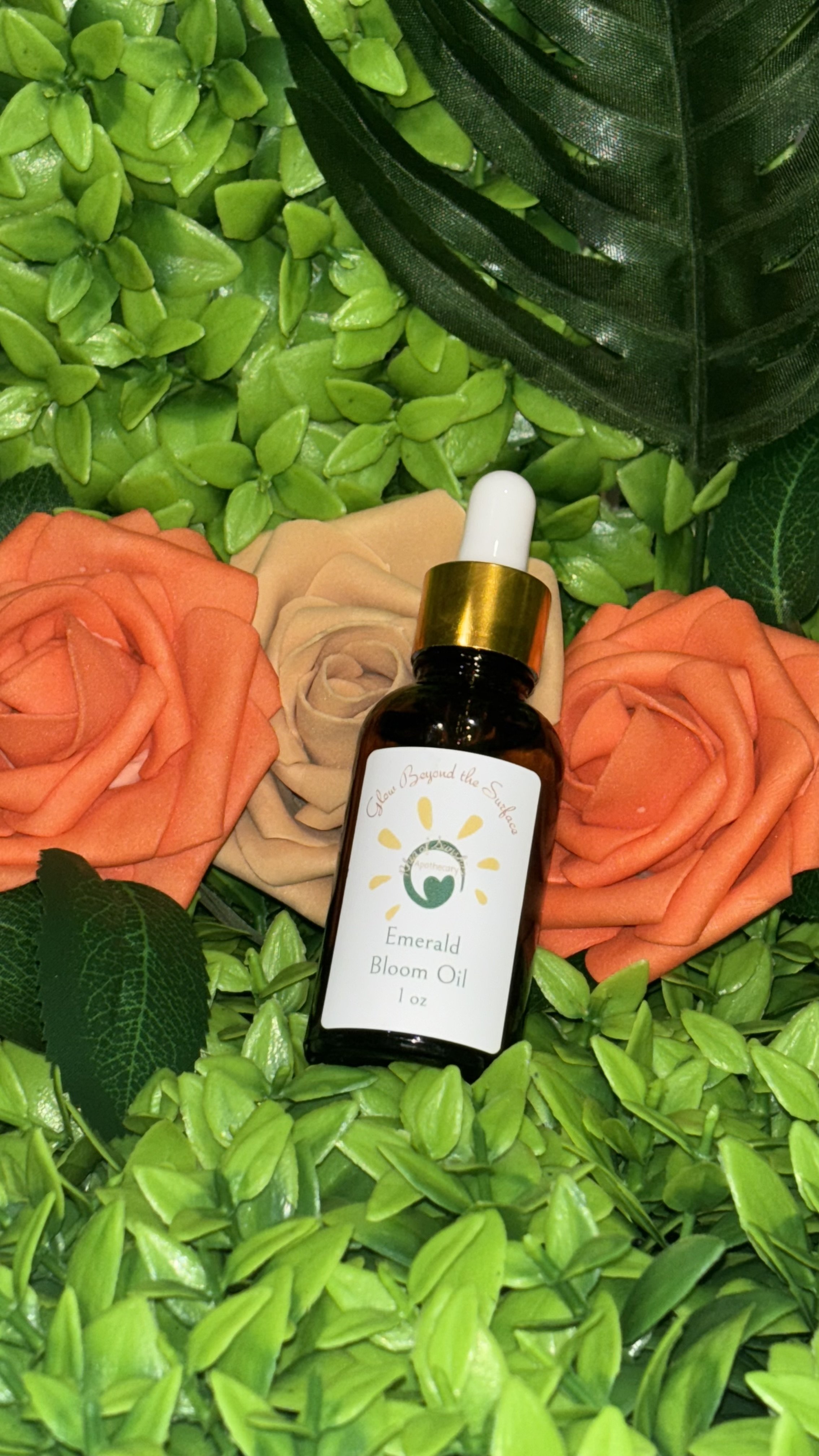 Body Oil