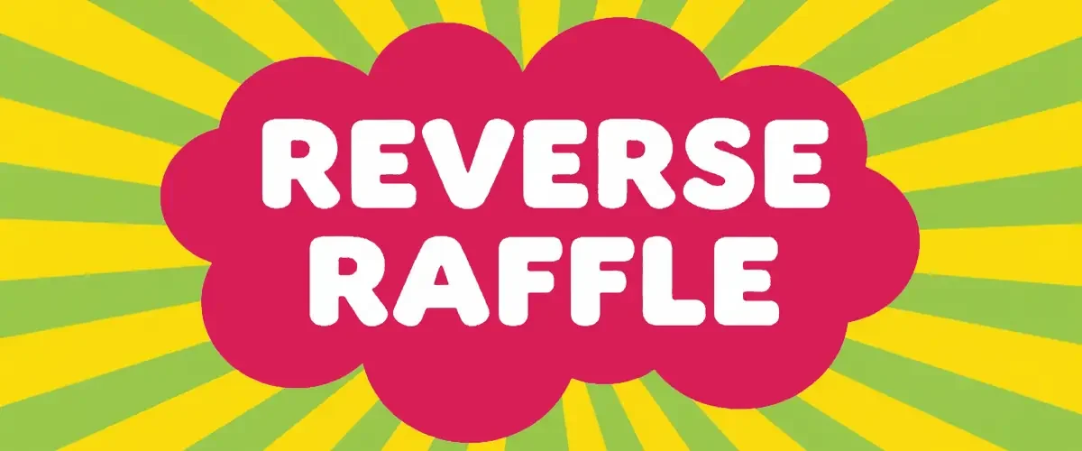 PAST PLAYERS DAY INTO REVERSE RAFFLE