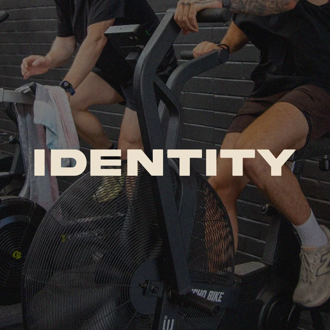 IDENTITY GYM | Premium Fitness Studio