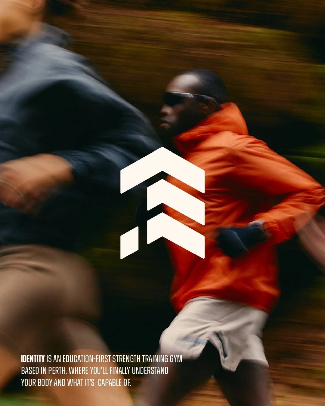 IDENTITY isn&rsquo;t just a gym. It&rsquo;s a space built for learning to train with purpose. Every piece of equipment hand selected, every detail considered. The whole studio is designed around how people actually learn to train. Supported by co-own