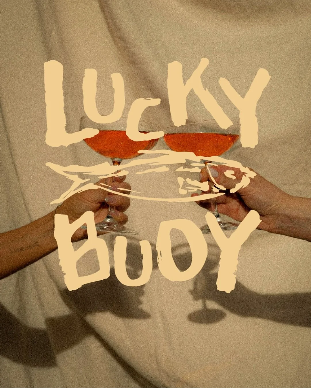 PASSION PROJECT | Lucky Buoy 🍸🦪@brief.mebaby #BMBluckybuoy