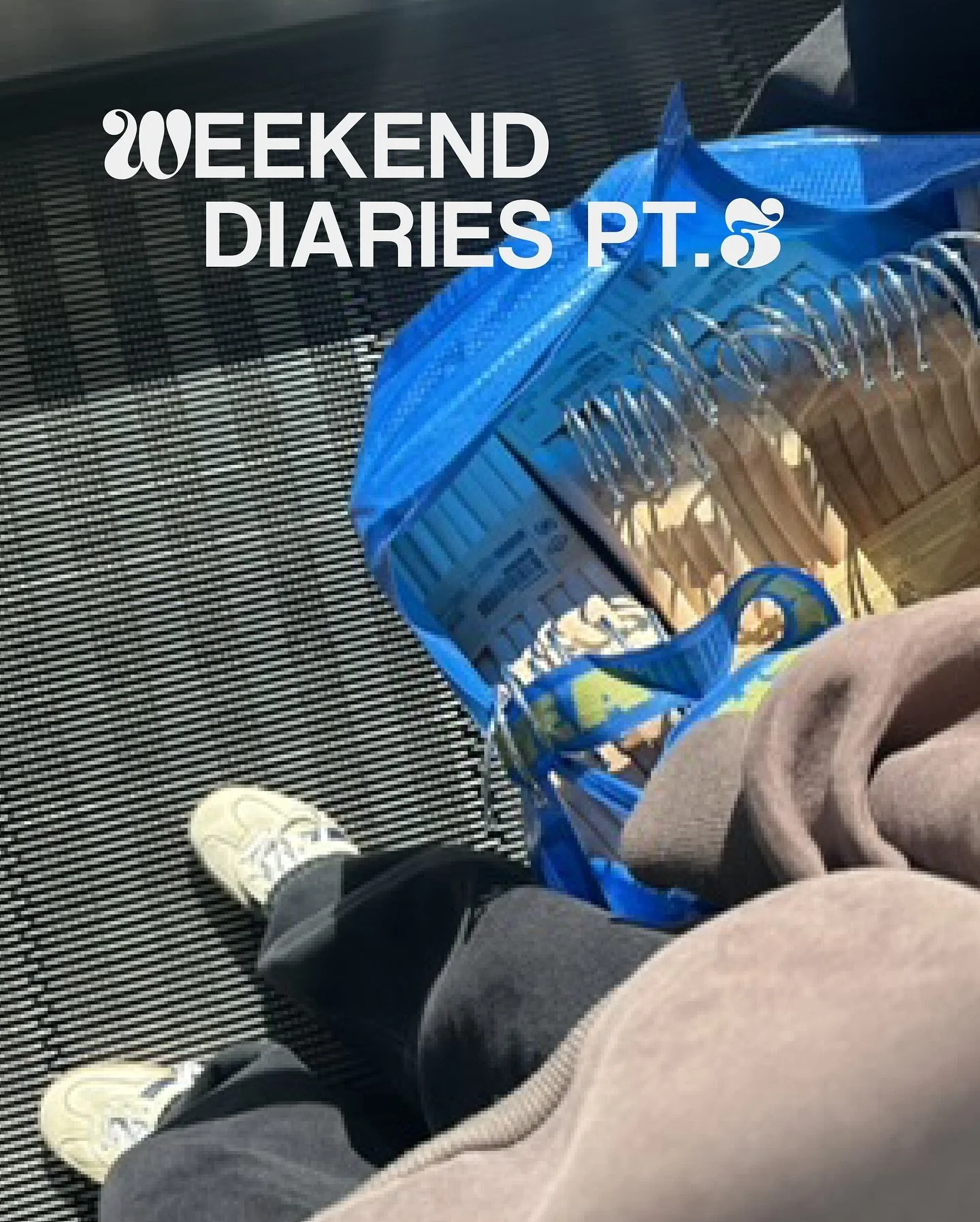 busy weekend moving, shopping at ikea, and watching an afl game for the first time. minimal design work this weekend but was good to give the eyes a rest from the screen 🤓