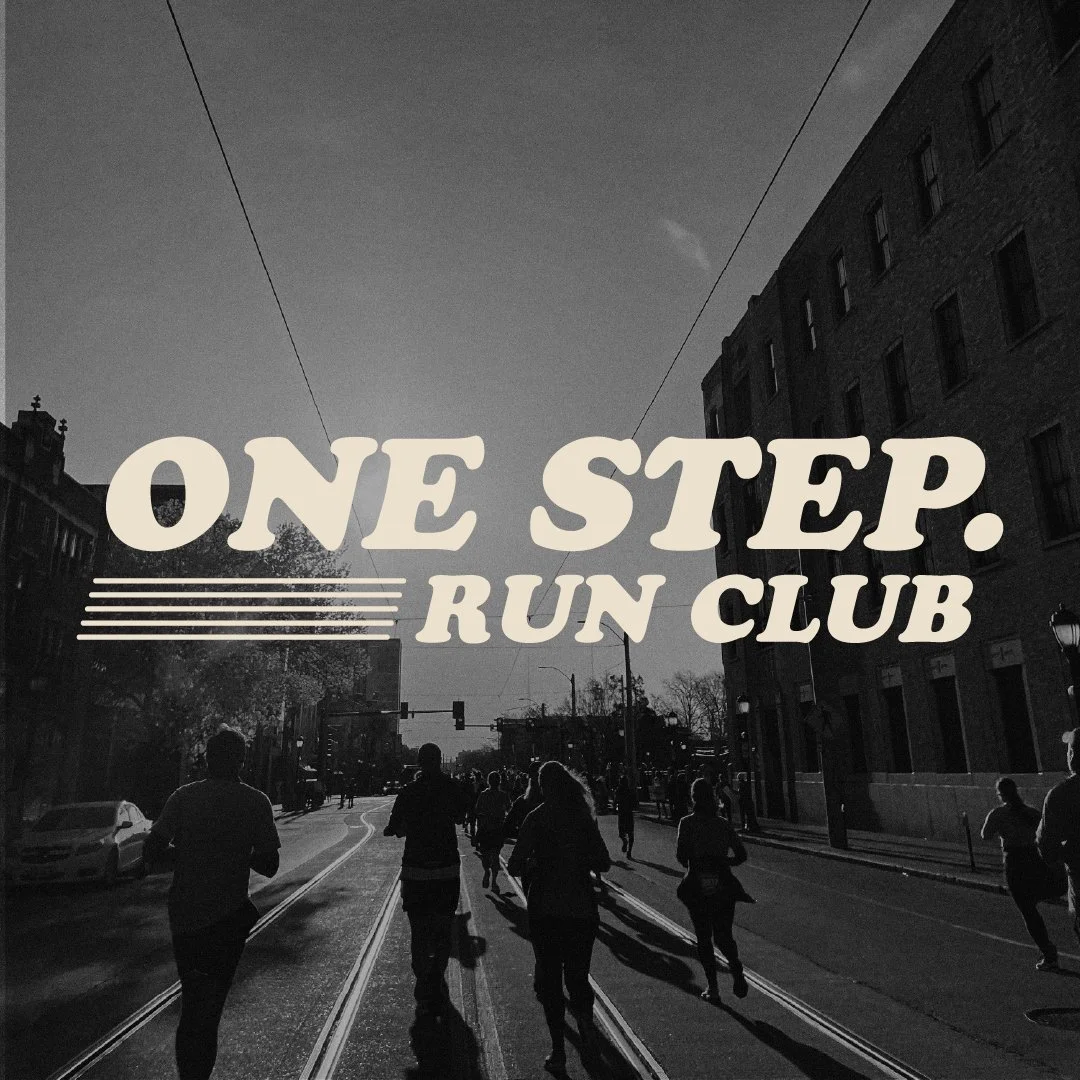 ONE STEP | Run Club